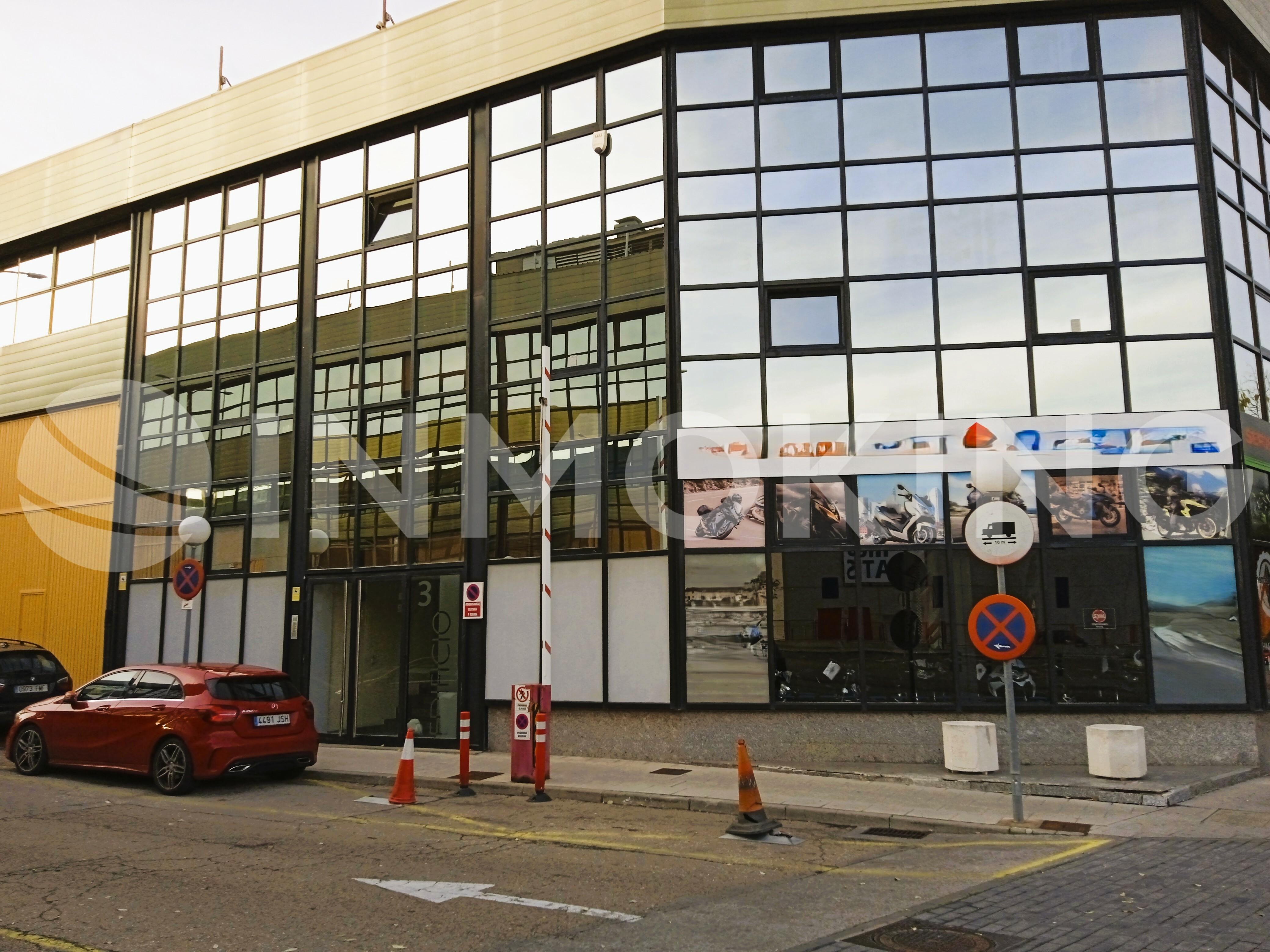 Foto de la propiedad Edificio de Oficinas en Coslada