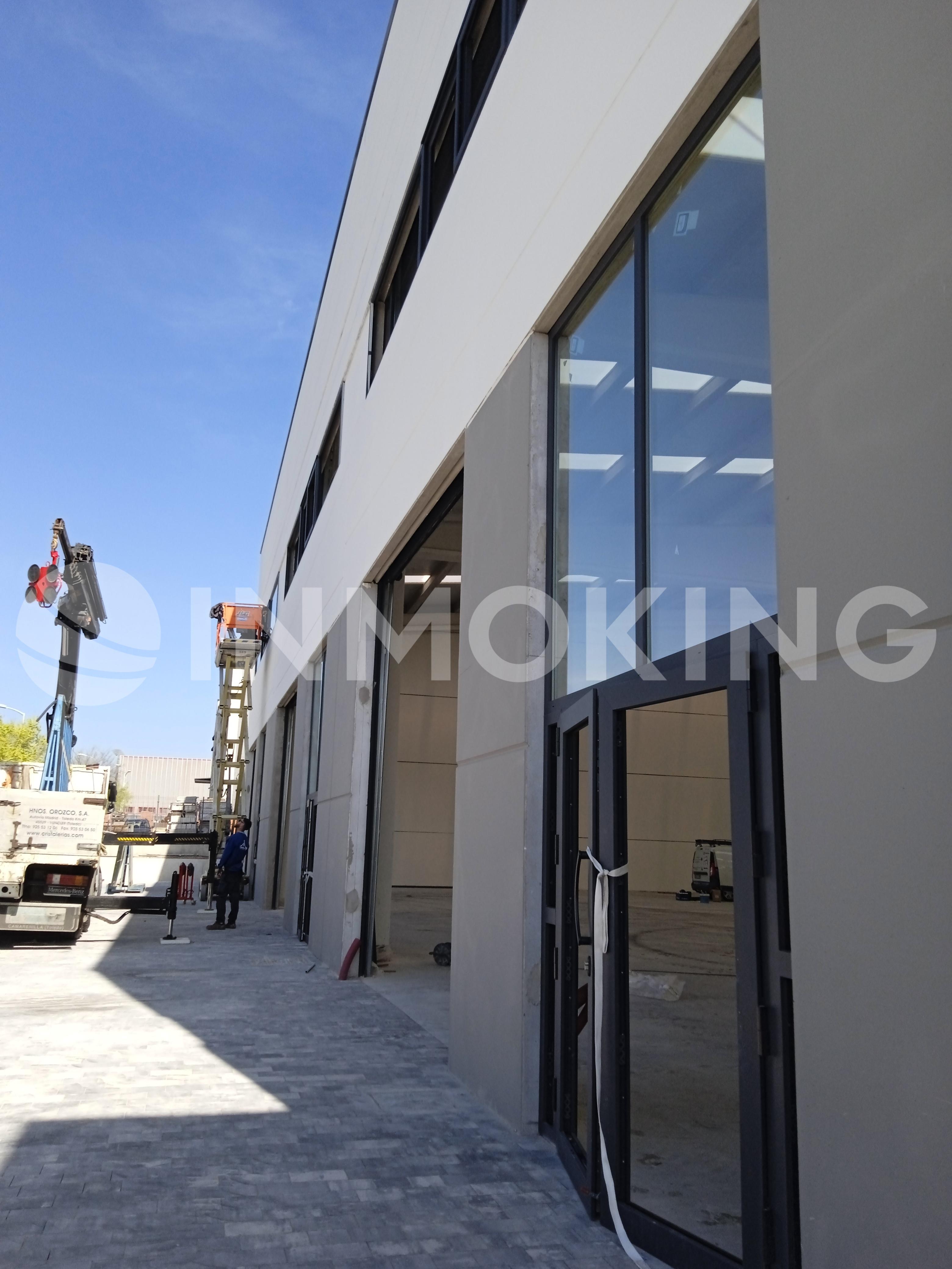 Foto de la propiedad Nave Villanueva de la Cañada 2