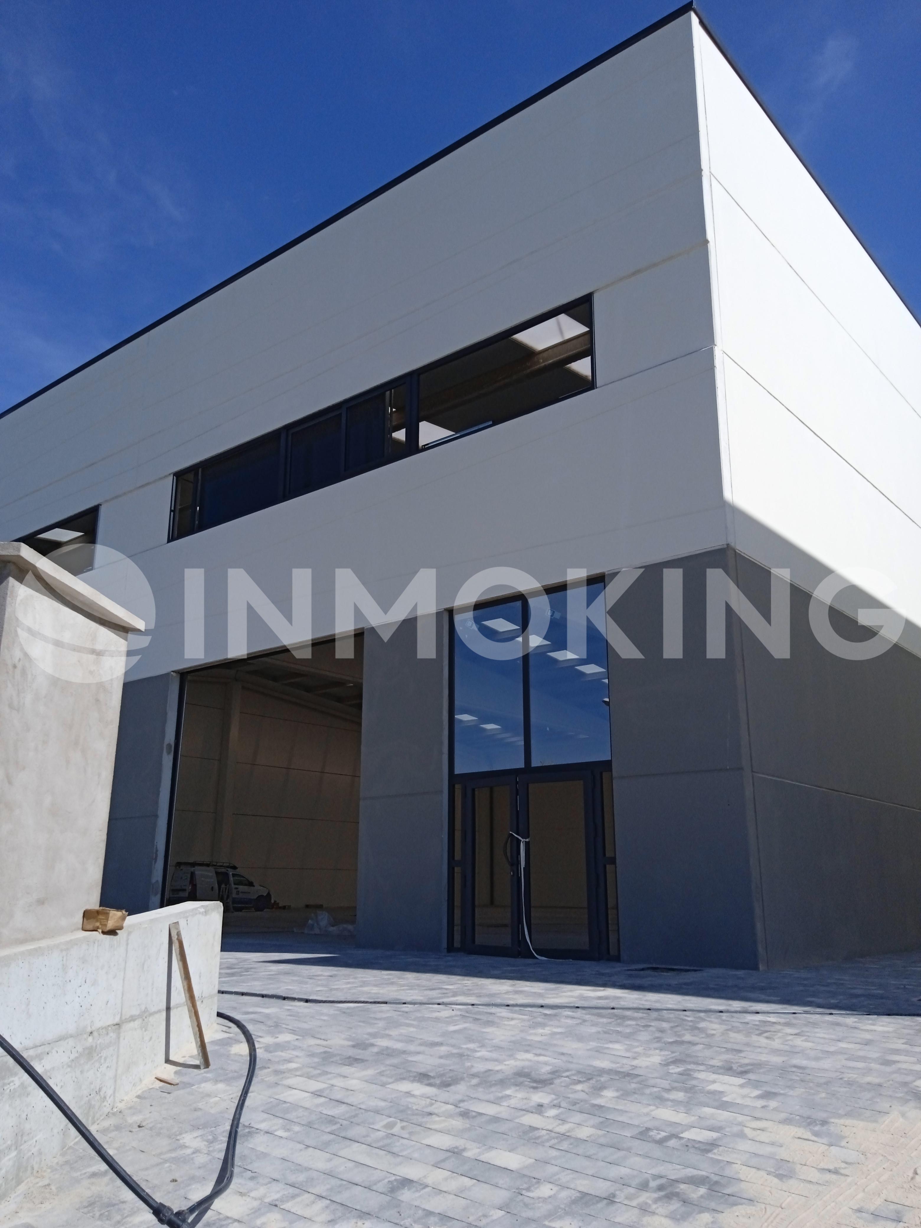 Foto de la propiedad Nave Villanueva de la Cañada 2