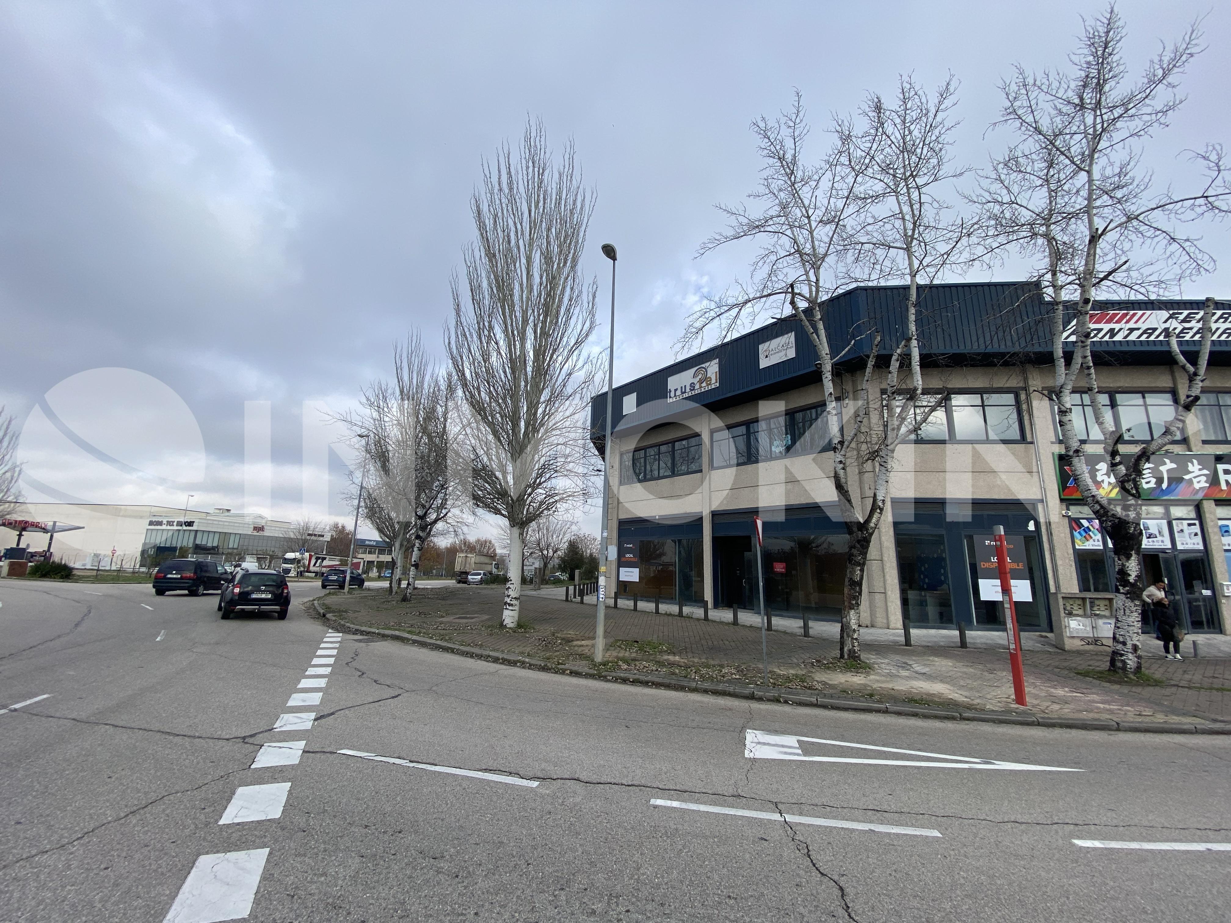 Foto de la propiedad Nave venta/alquiler Fuenlabrada