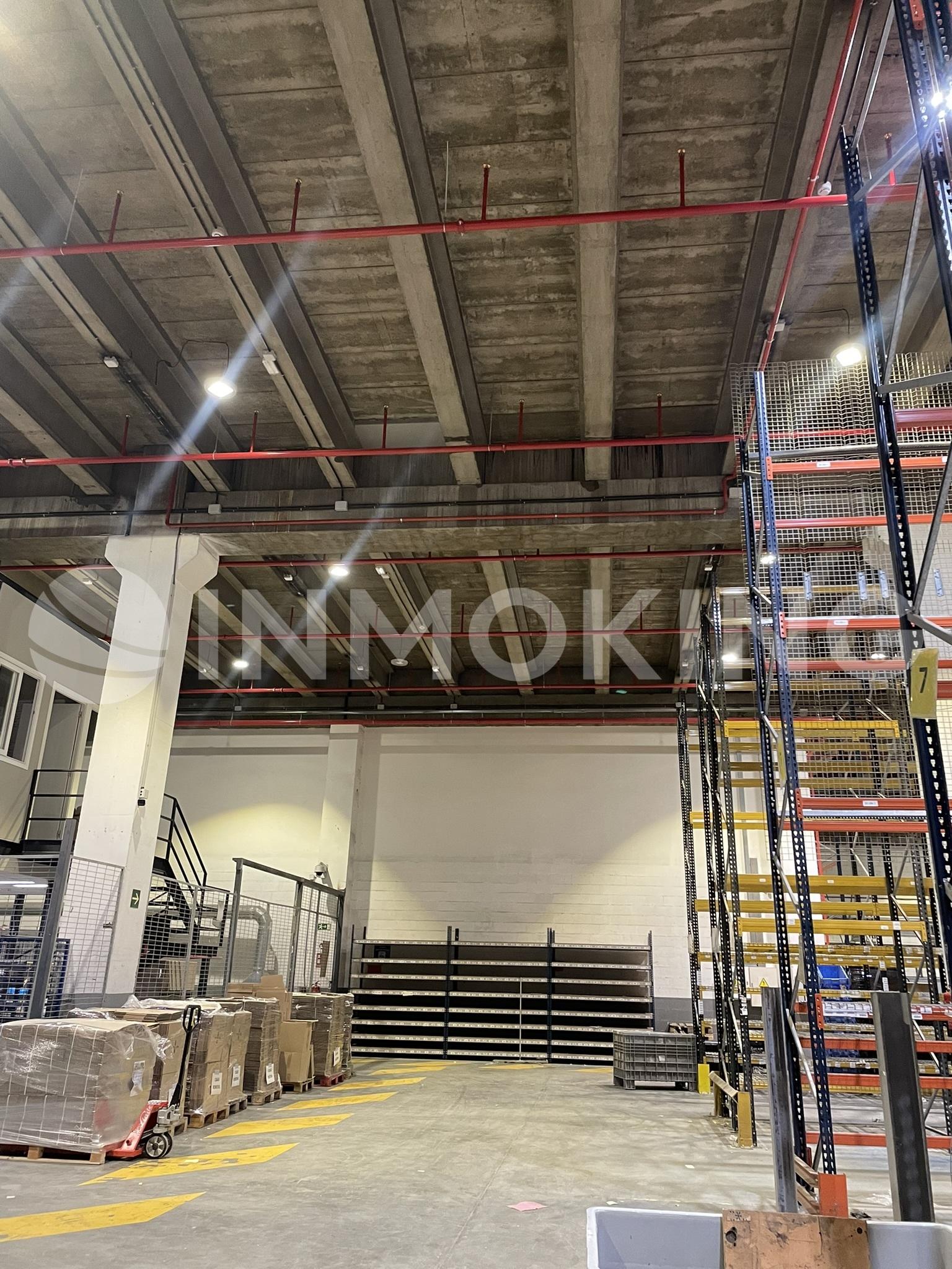 Foto de la propiedad Nave disponible en Coslada