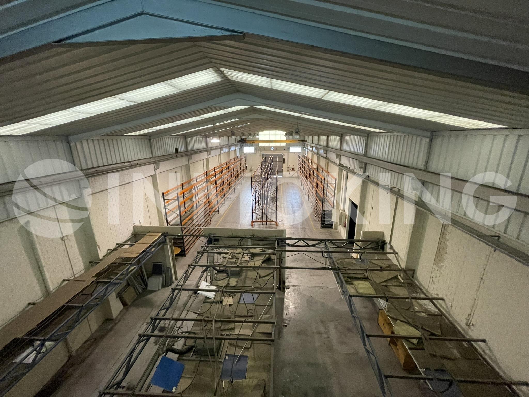 Foto de la propiedad Nave en San Fernando de Henares