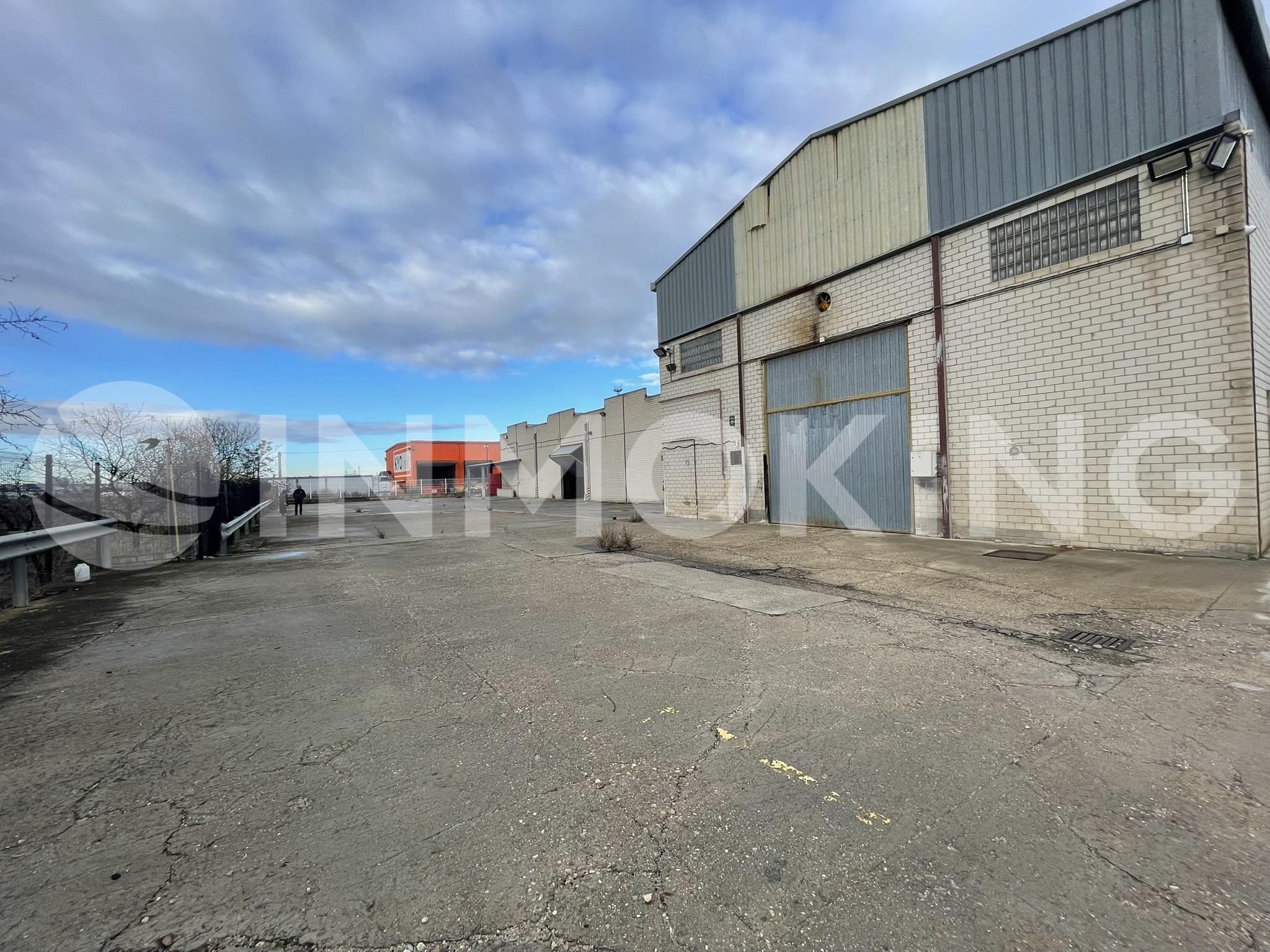 Foto de la propiedad Nave en San Fernando de Henares