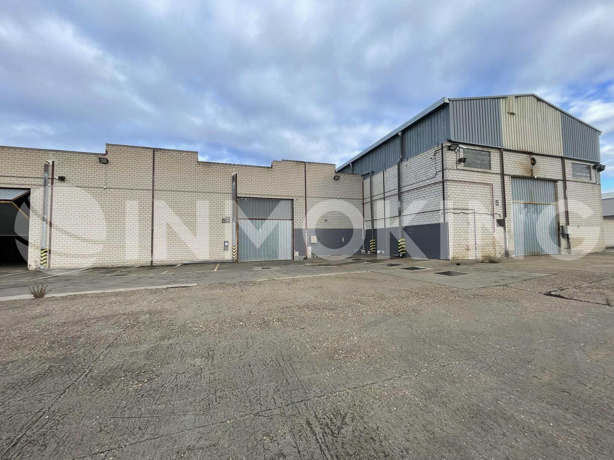 Foto de la propiedad Nave en San Fernando de Henares