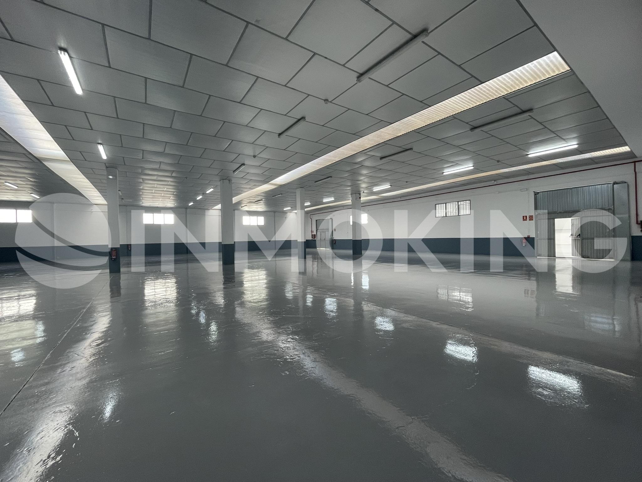 Foto de la propiedad Nave el Alquiler  San Fernando de Henares