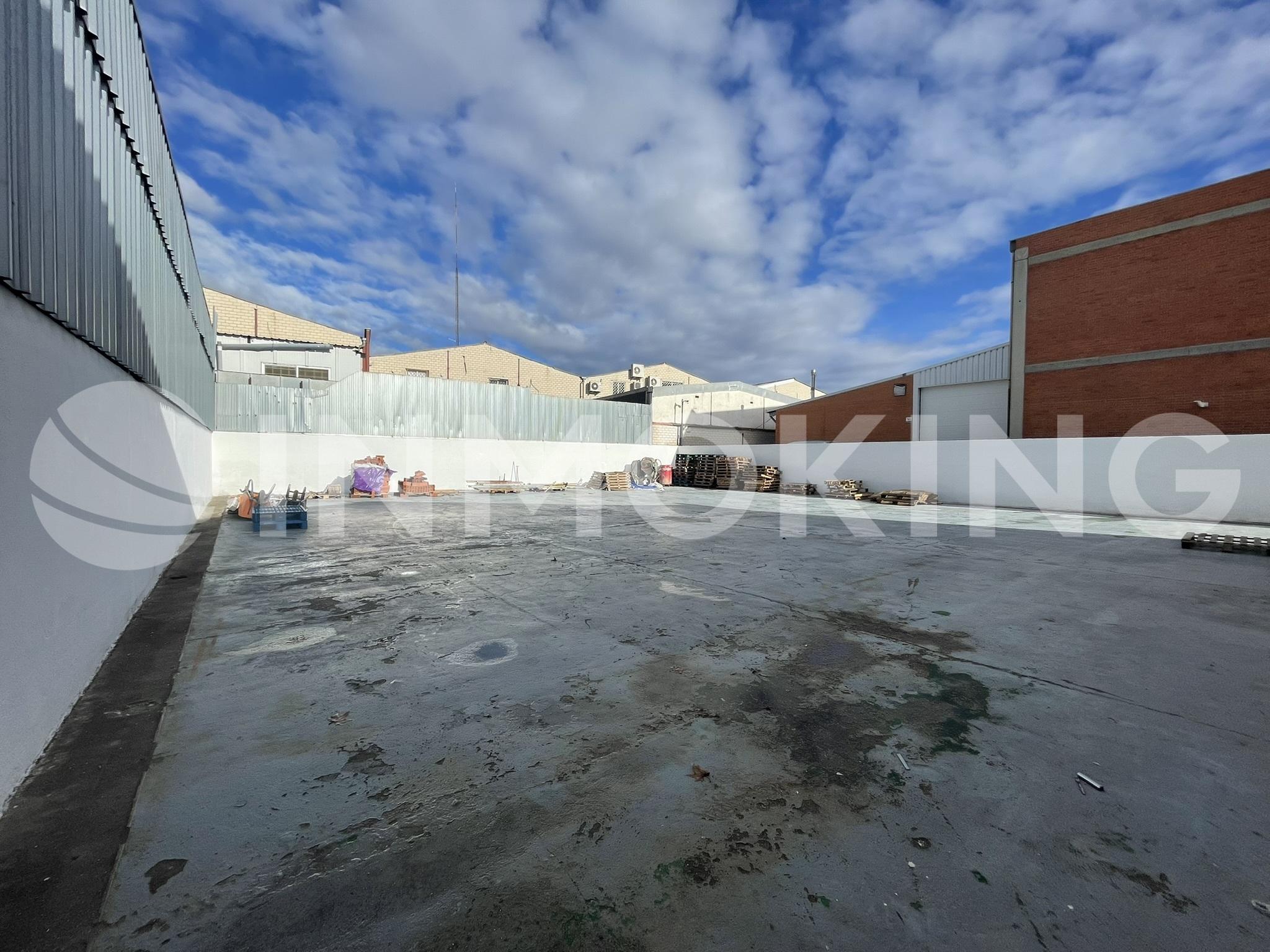 Foto de la propiedad Nave el Alquiler  San Fernando de Henares