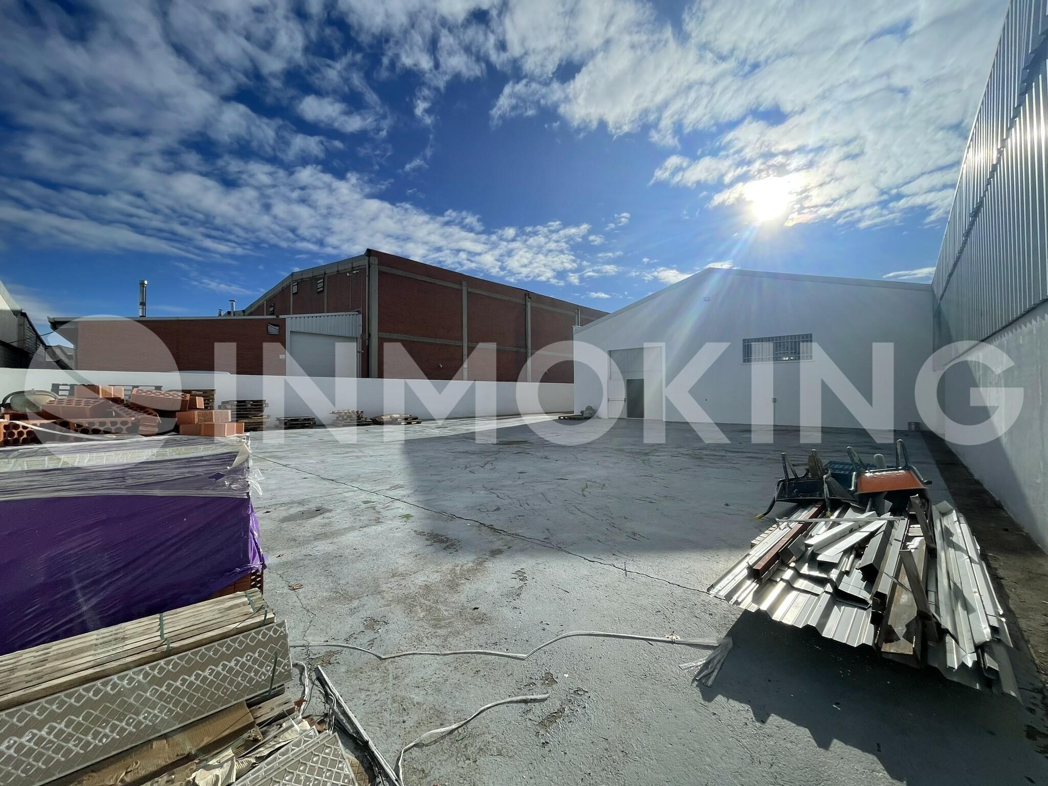 Foto de la propiedad Nave el Alquiler  San Fernando de Henares