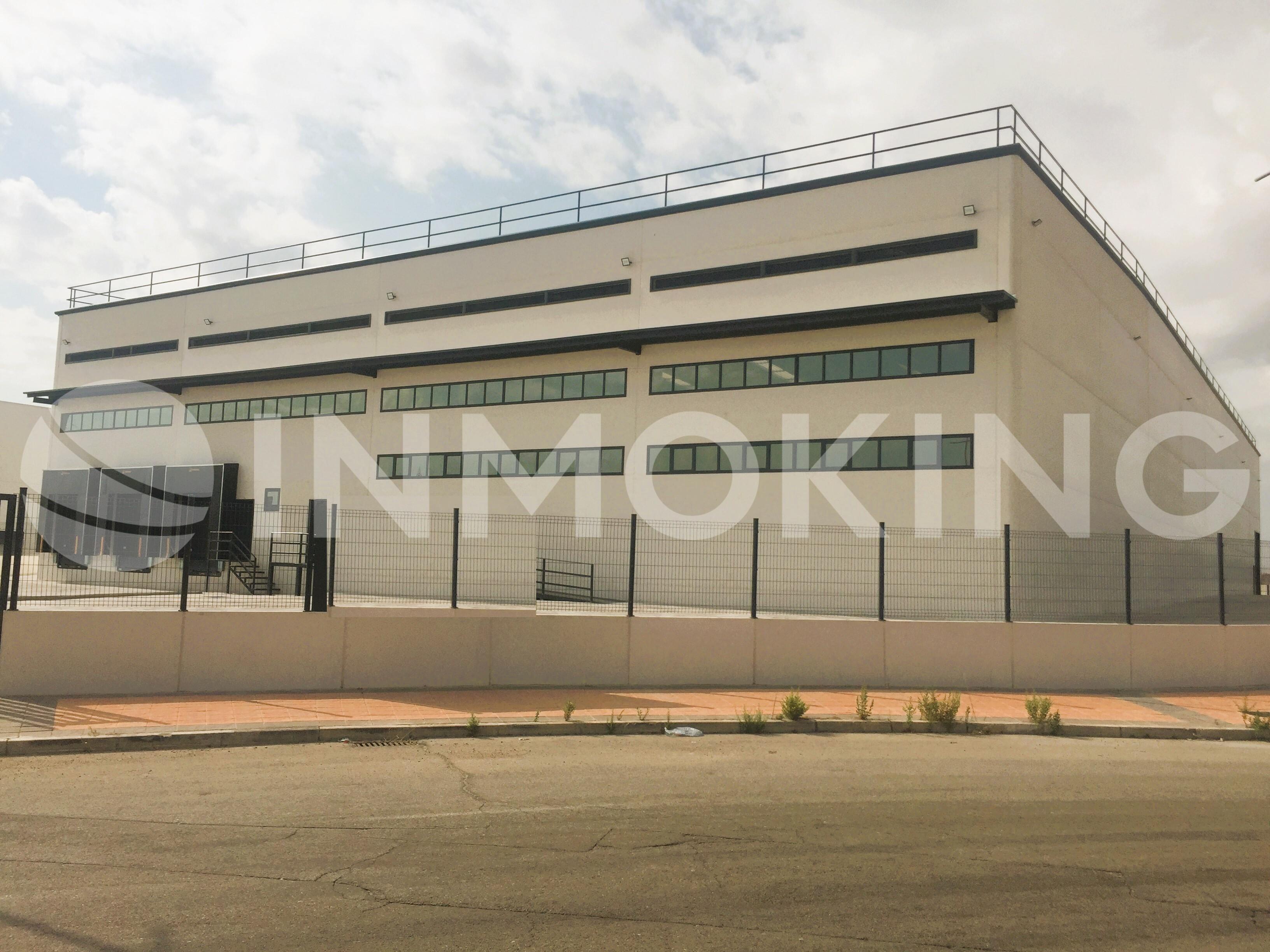 Foto de la propiedad Nave en Alquiler Pinto
