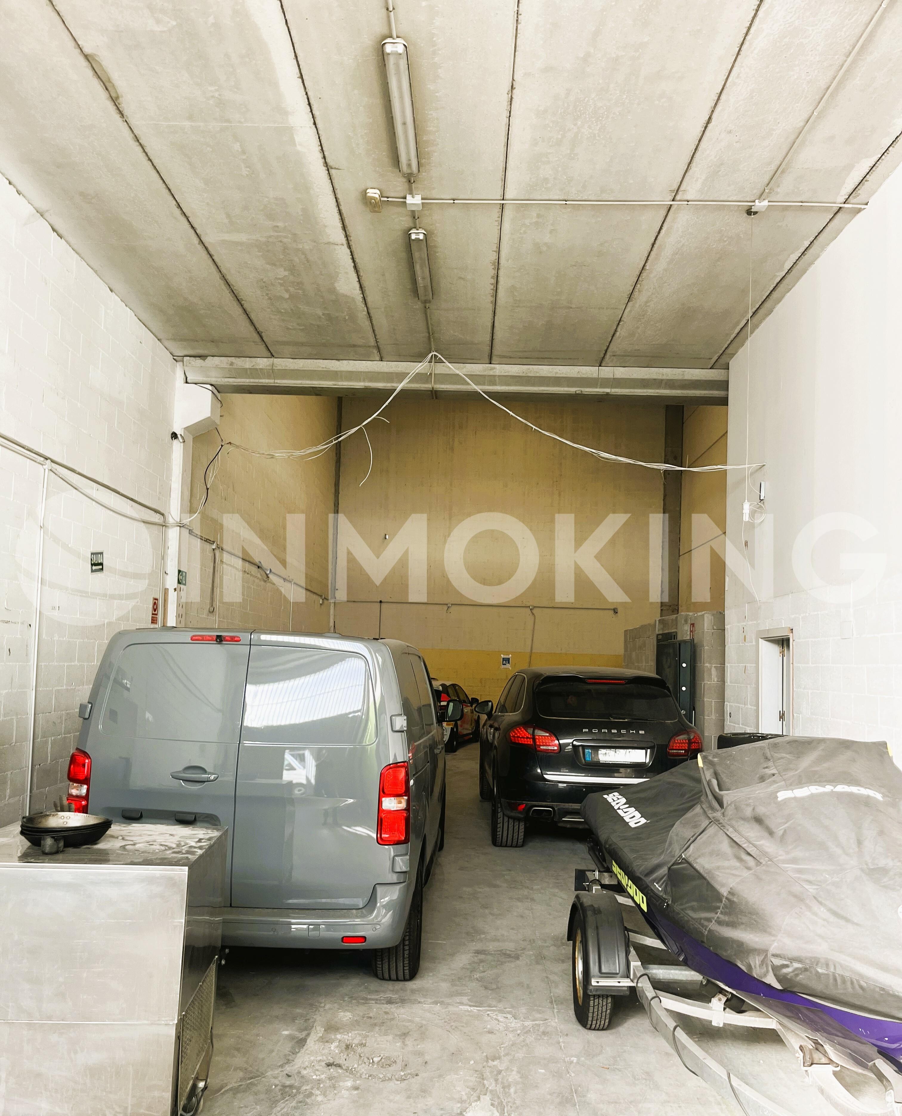 Foto de la propiedad Nave en alquiler en Coslada