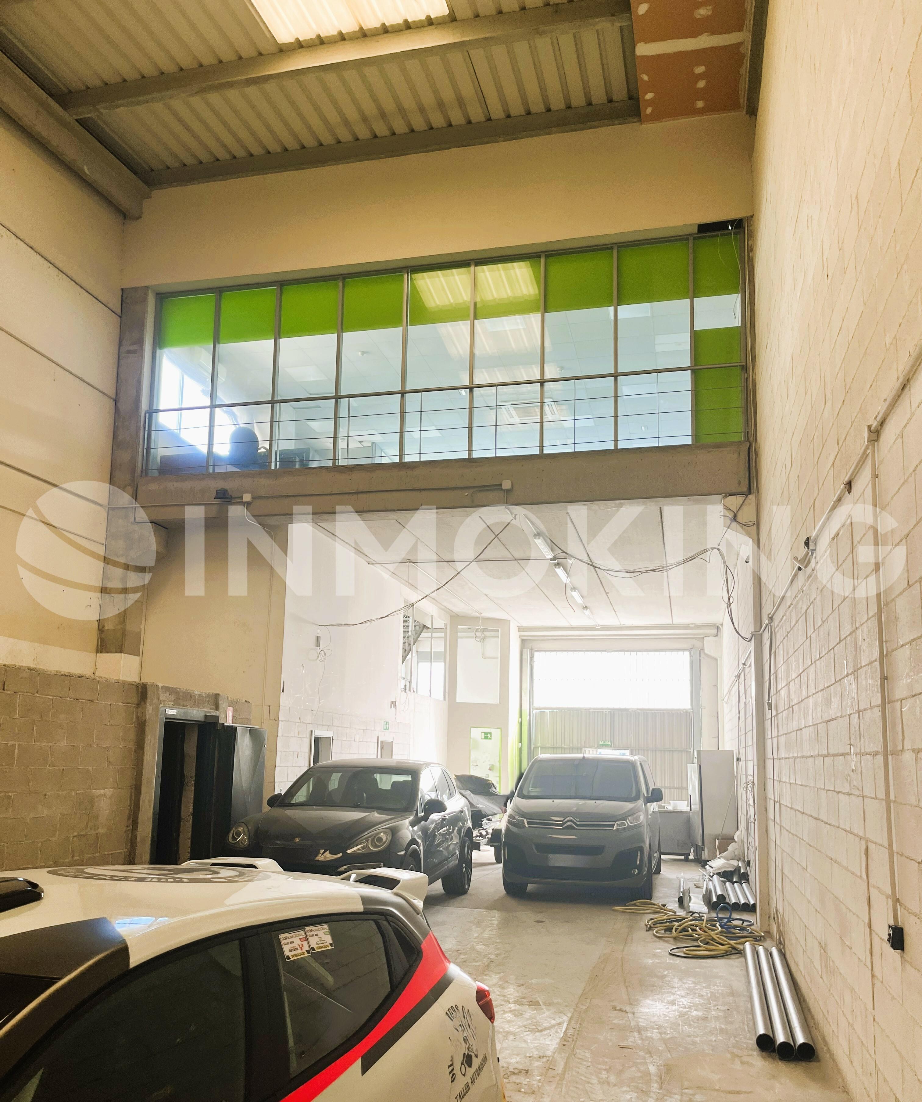 Foto de la propiedad Nave en alquiler en Coslada