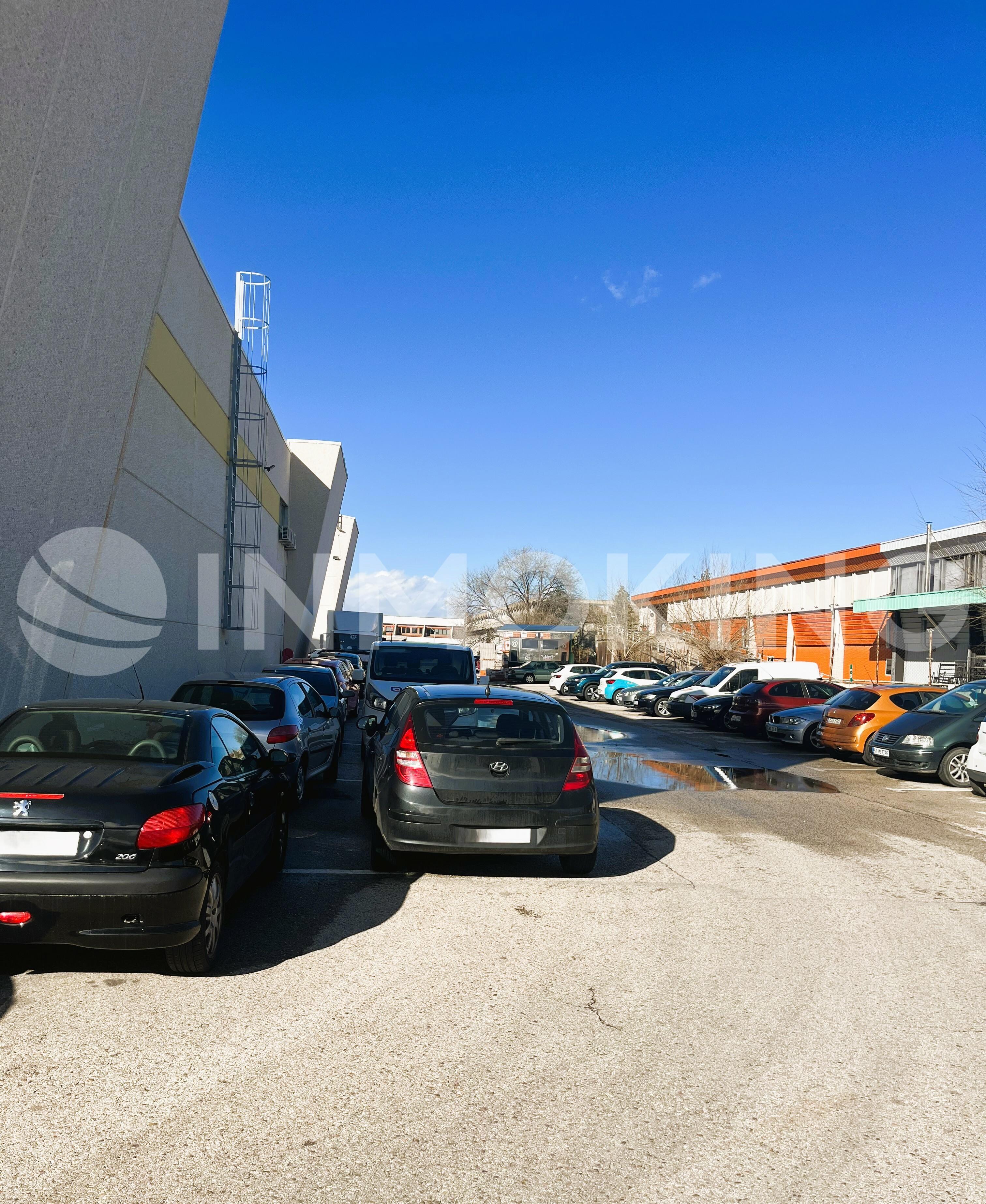 Foto de la propiedad Nave en alquiler en Coslada