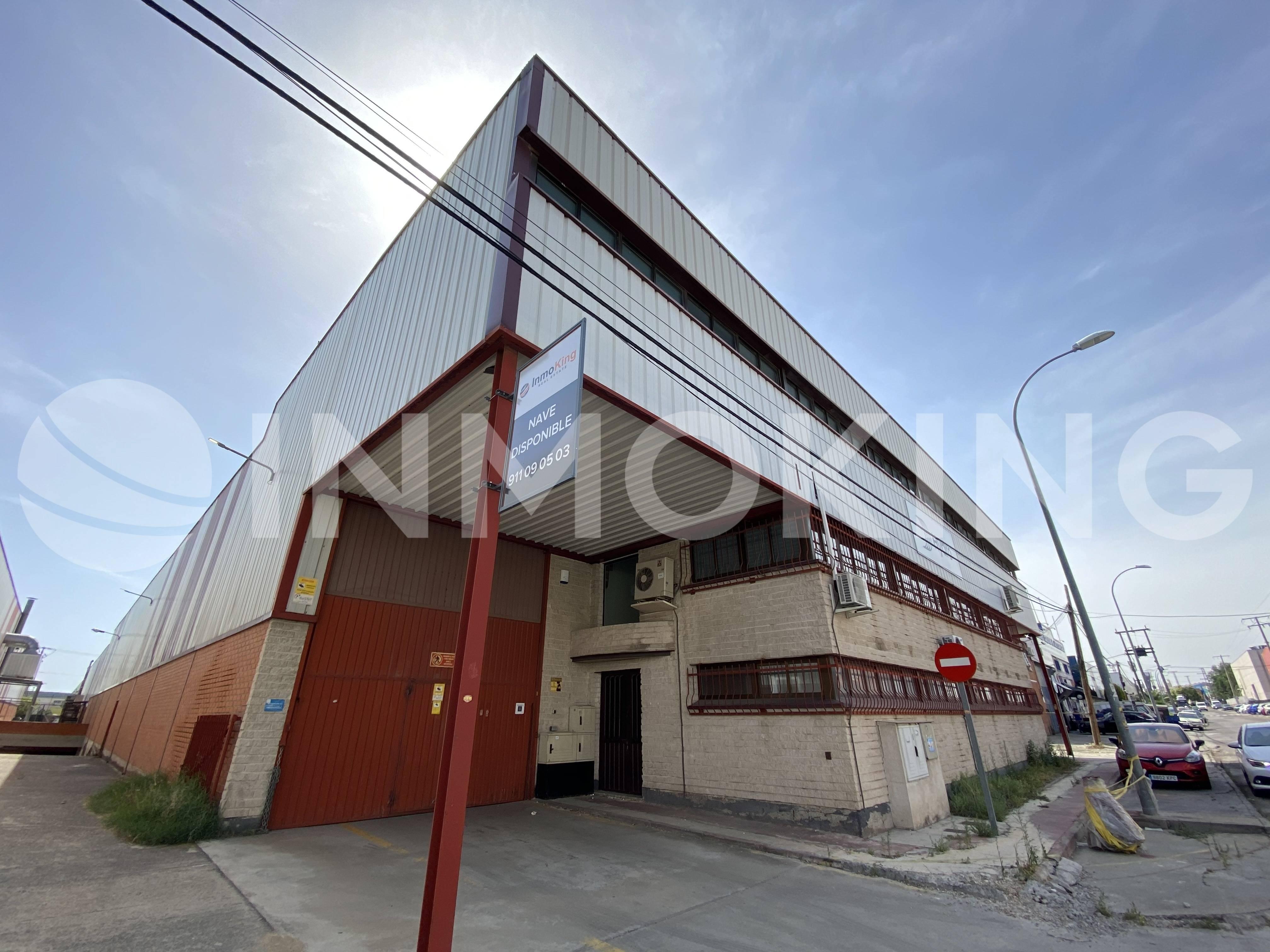 Foto de la propiedad Nave industrial en Polígono La Estación, Pinto