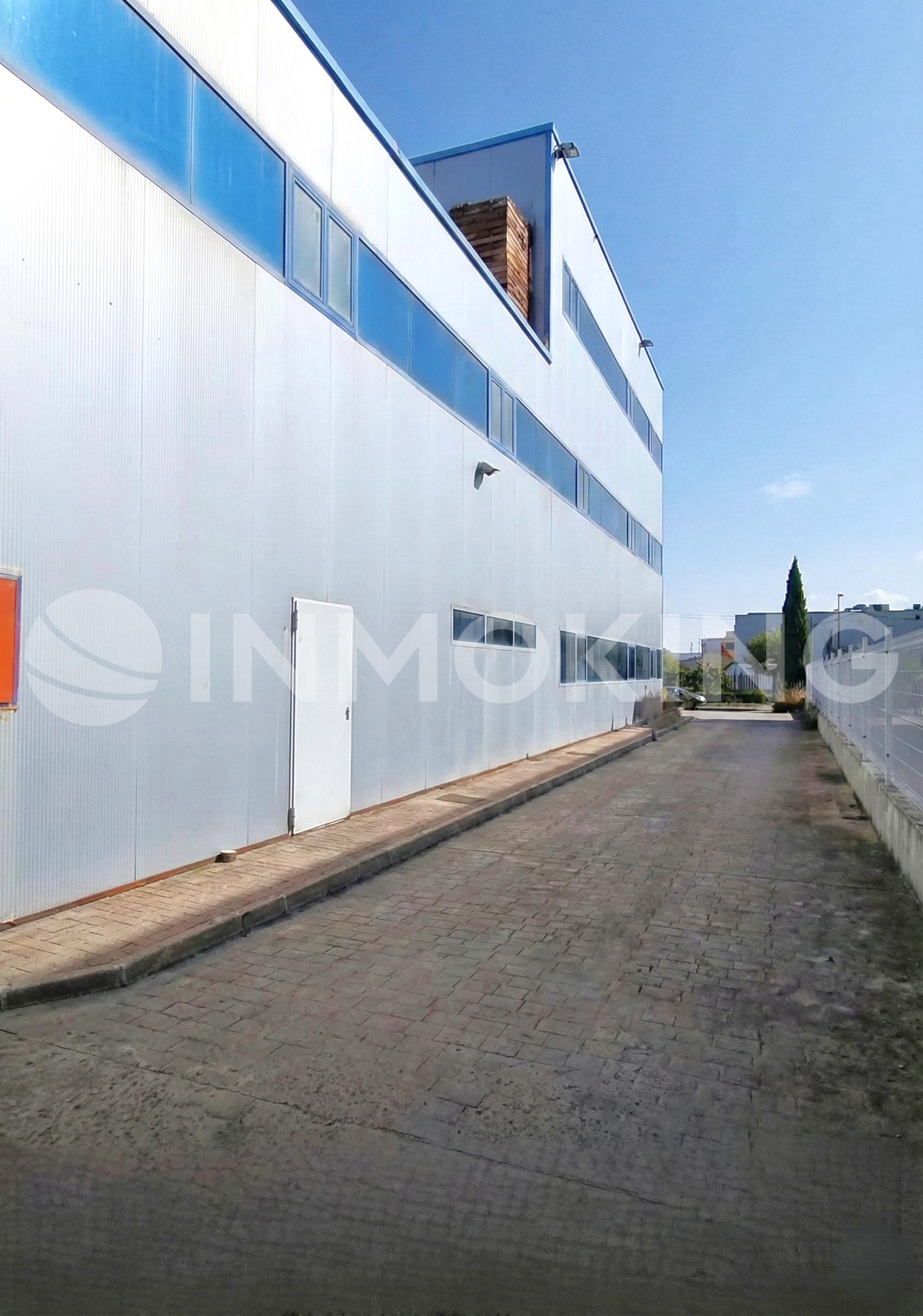 Foto de la propiedad Nave en alquiler en Getafe