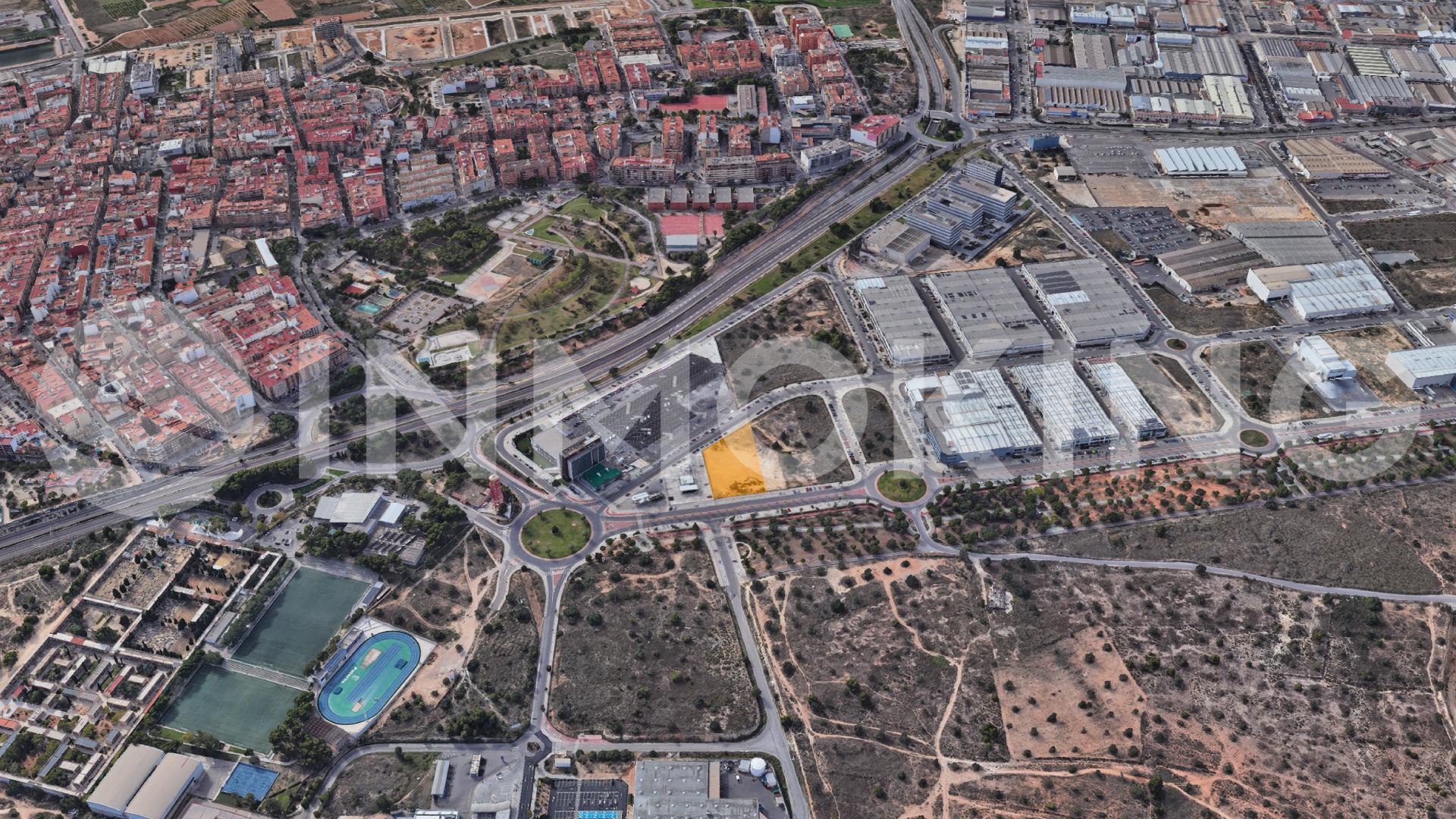 Foto de la propiedad Nave Logística en P.E Táctica - Paterna (Valencia)
