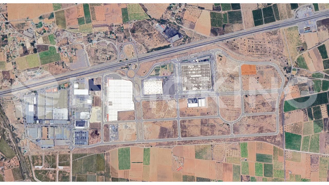 Foto de la propiedad Solar Industrial en venta, Lliria