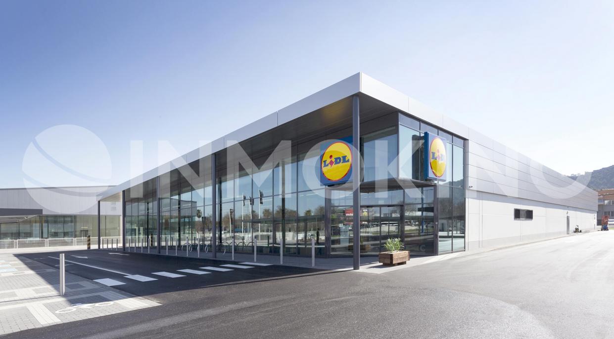 Foto de la propiedad Lidl en rentabilidad, Valencia 