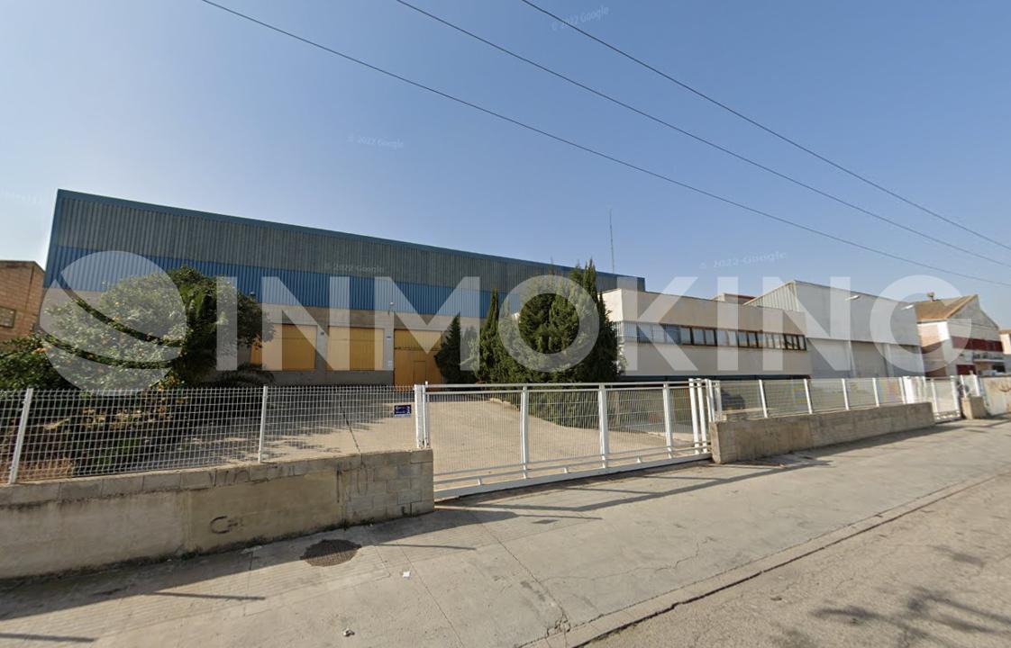 Foto de la propiedad Nave industrial en venta, Xirivella