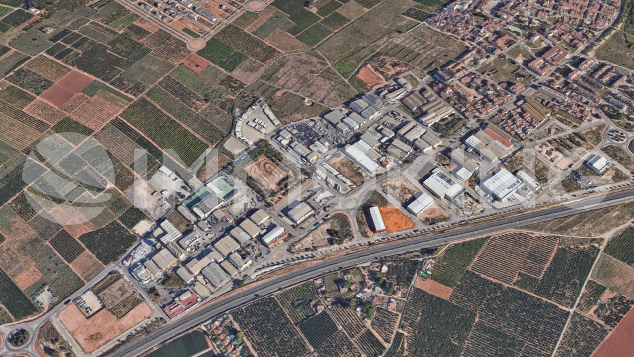 Foto de la propiedad Solar Industrial Primera Linea Massamagrell
