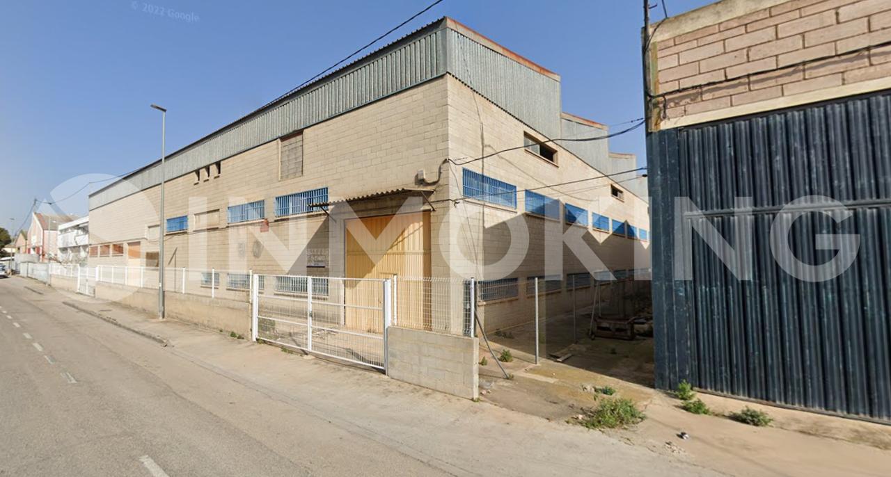 Foto de la propiedad Nave industrial en venta, Xirivella