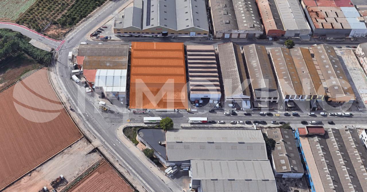 Foto de la propiedad Nave industrial en venta, Xirivella