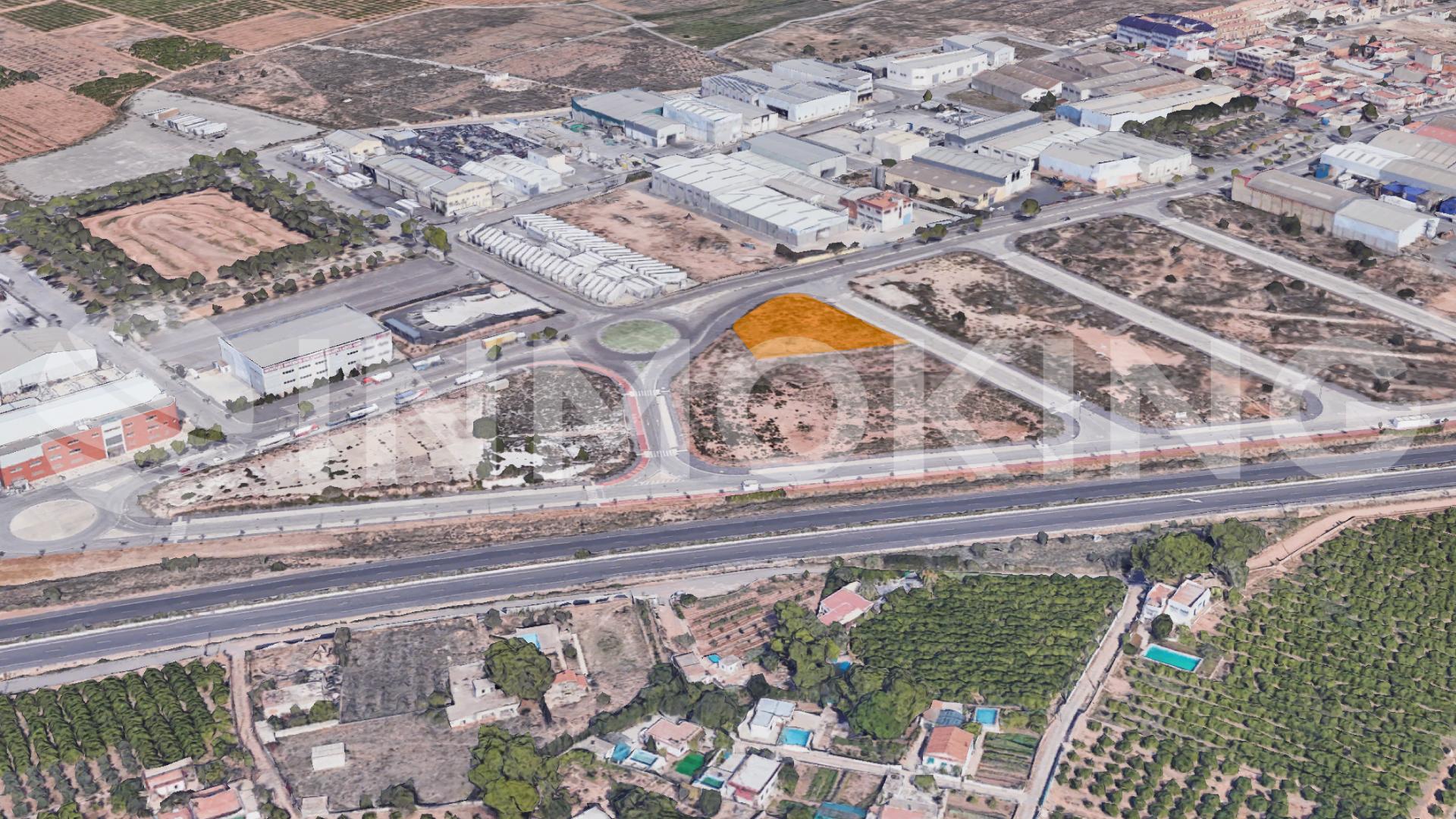 Foto de la propiedad Solar industrial a dos calles en venta - Massamagrell 