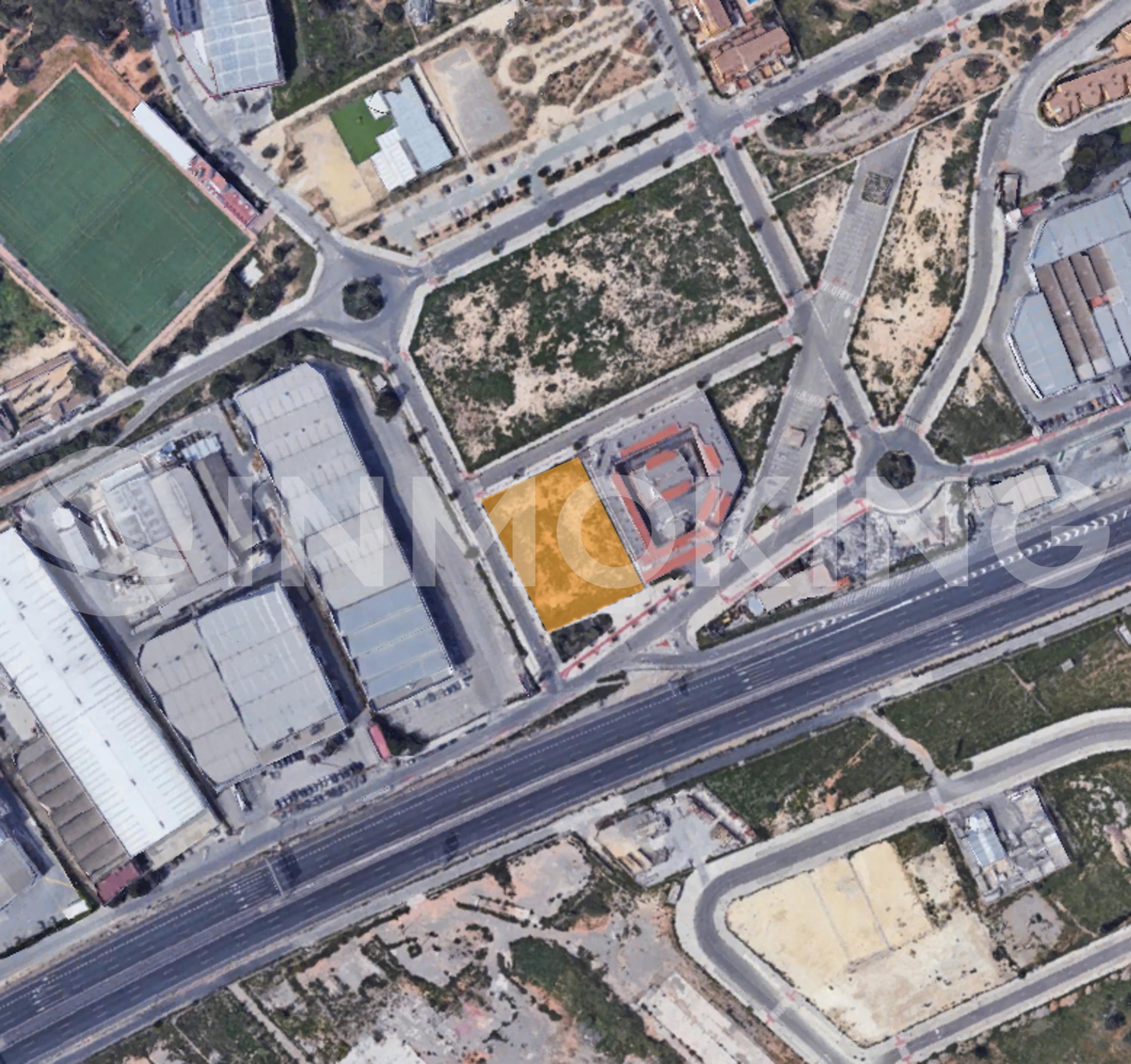 Foto de la propiedad Solar terciario primera línea de la CV-35, San Antonio de Benageber