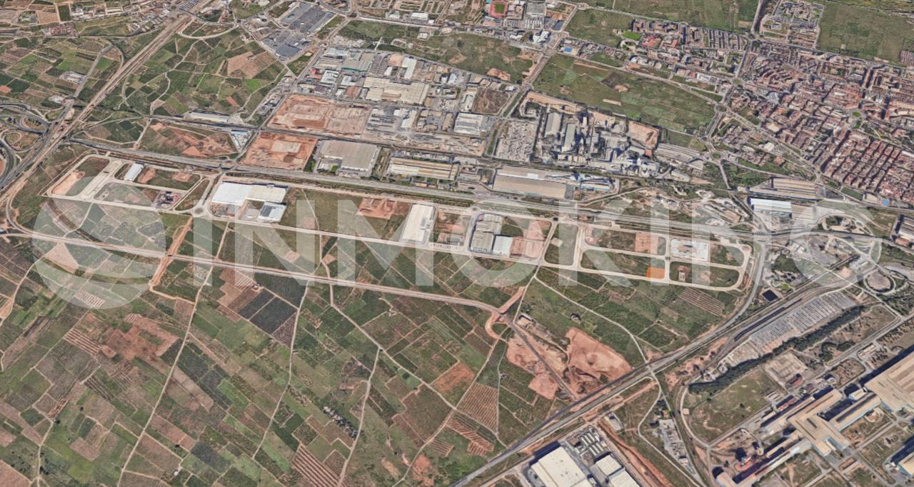 Foto de la propiedad Solar industrial en venta, Sagunto