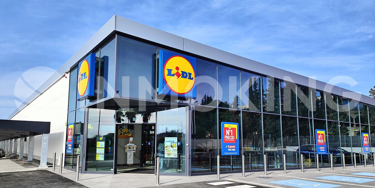 Foto de la propiedad Lidl en rentabilidad, Valencia 