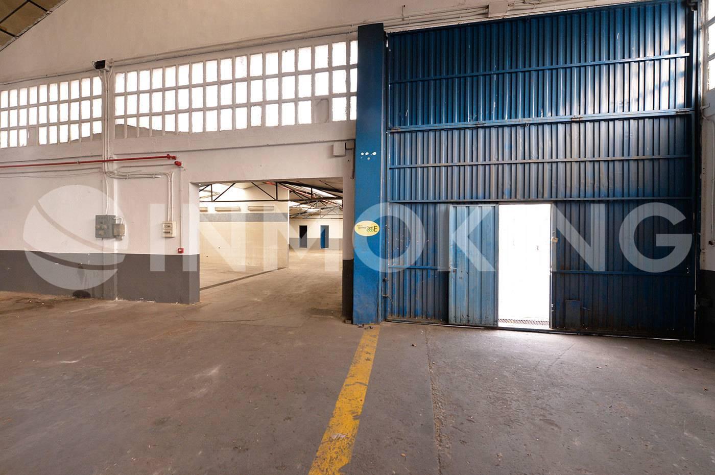 Foto de la propiedad Nave Industrial en venta, alquiler y alquiler con opción a compra en San Fernando de Henares