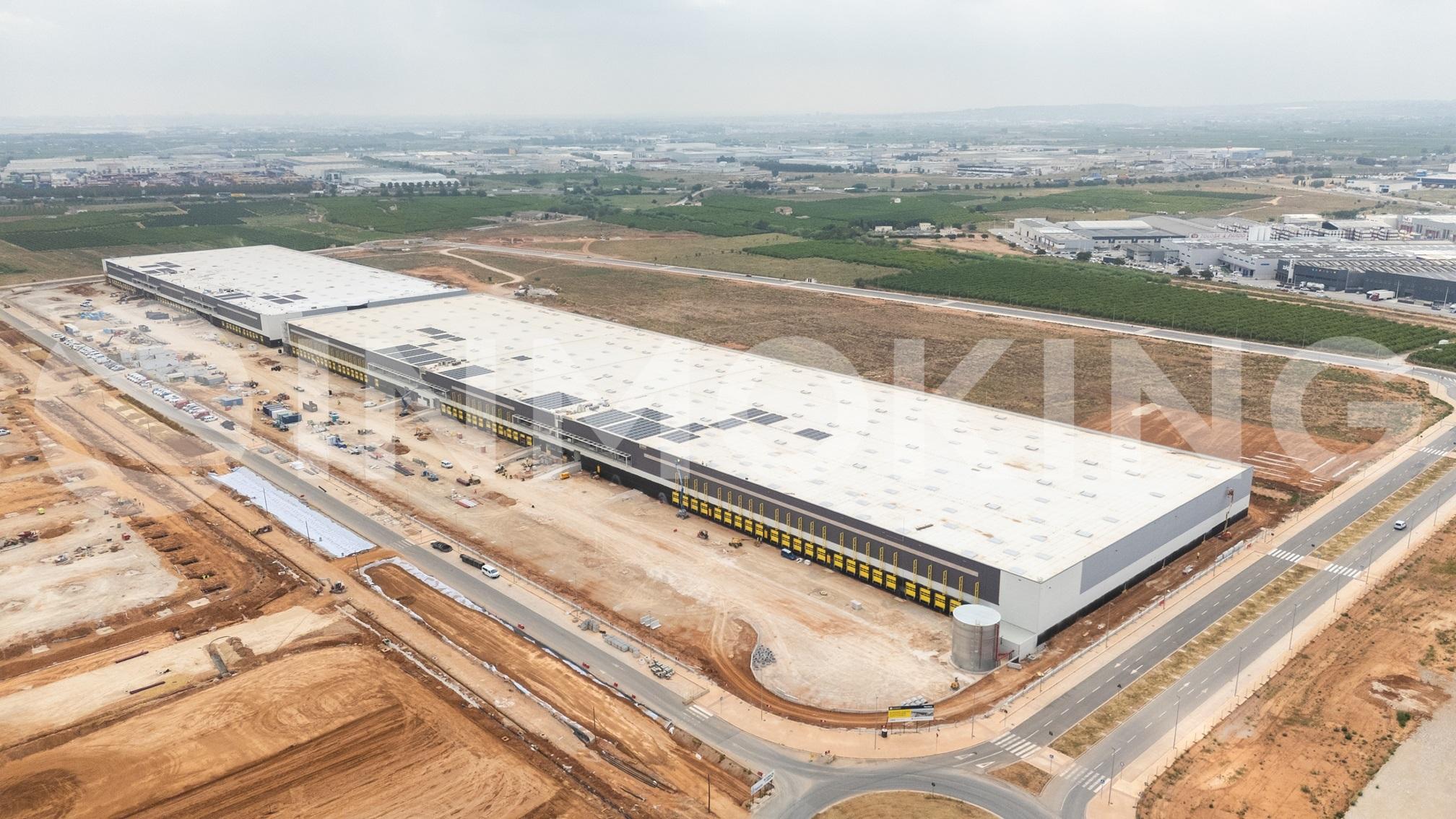 Foto de la propiedad Logistics Park Los Naranjos, Loriguilla 