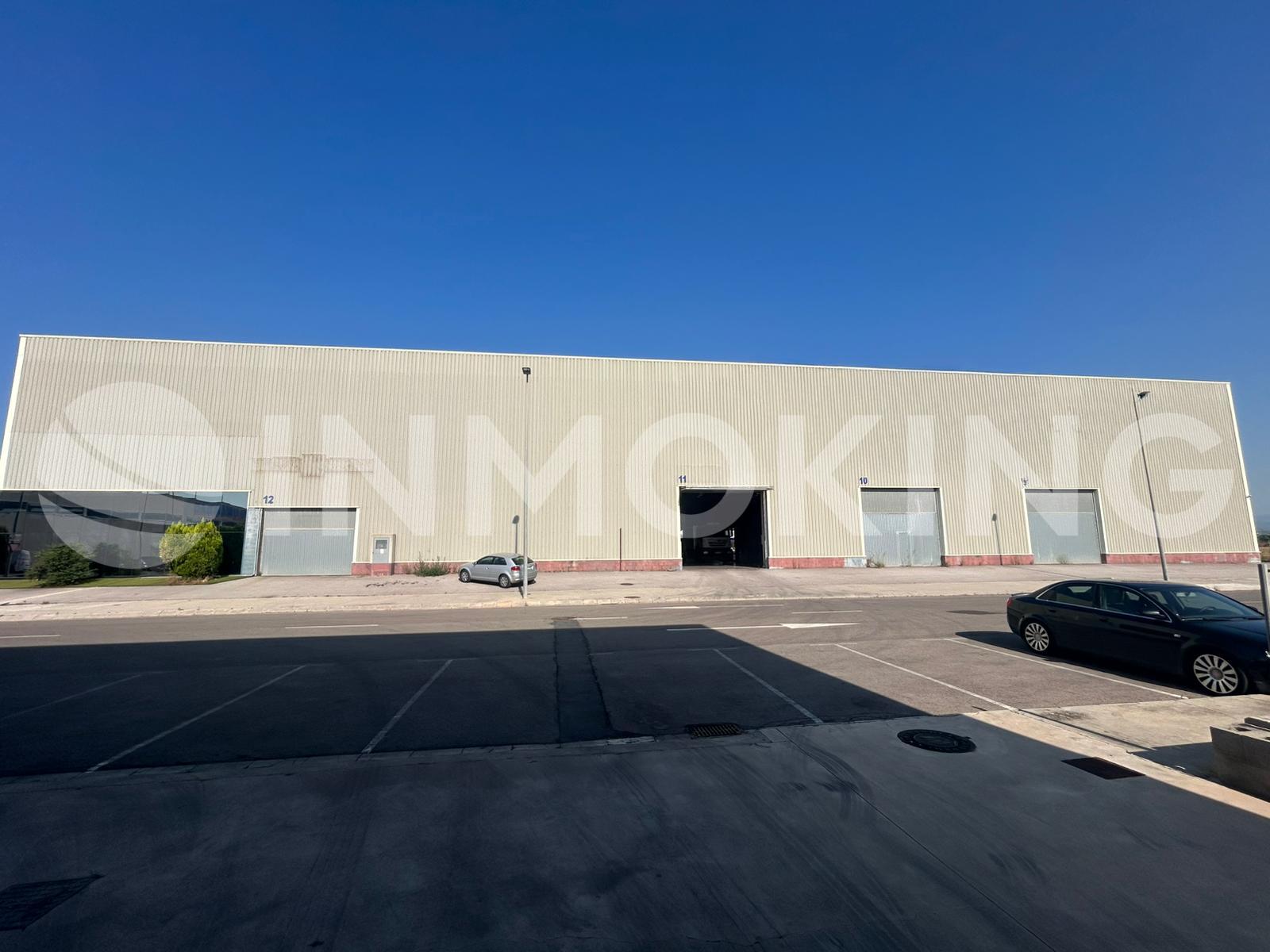 Foto de la propiedad Nave industrial en venta en P.I. Ull Fondo en Alquerías del Niño Perdido (Castellón) 