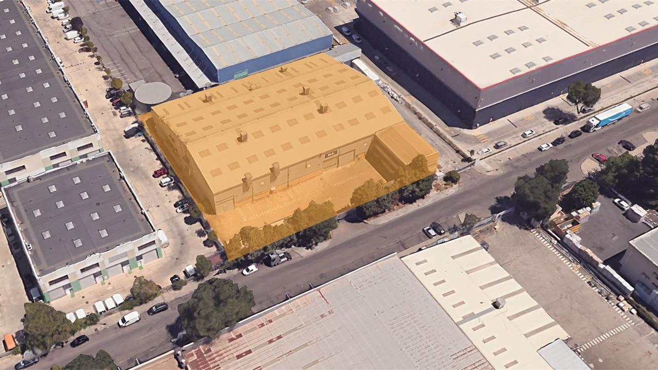 Foto de la propiedad Nave Industrial Independiente en Coslada