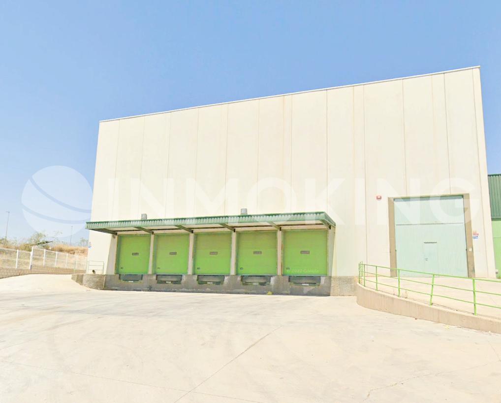 Foto de la propiedad  Nave Logística en P.I Cabezo Cortado (Murcia)