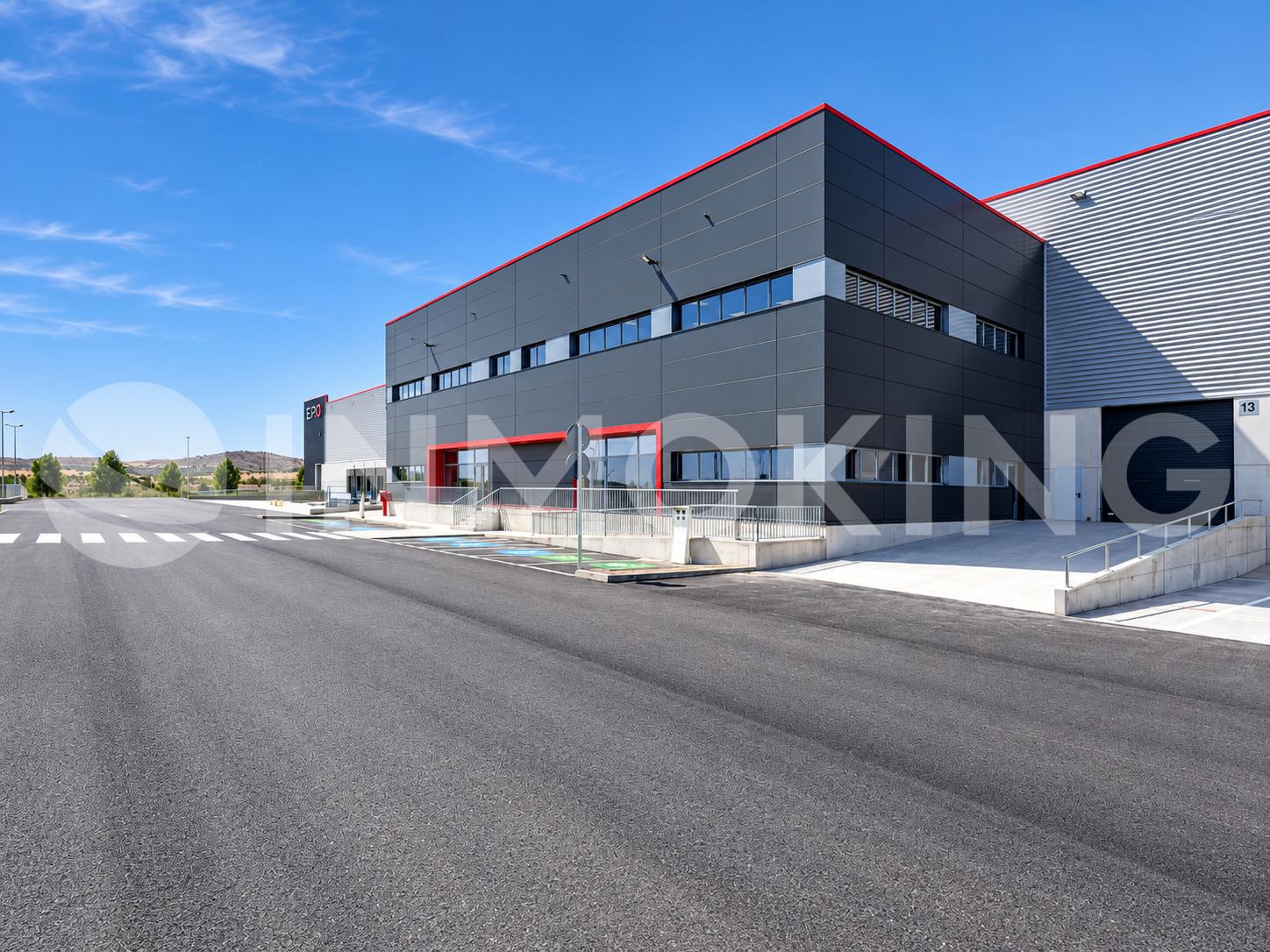 Foto de la propiedad Logistics Park Getafe II