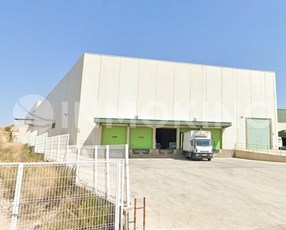 Foto de la propiedad  Nave Logística en P.I Cabezo Cortado (Murcia)