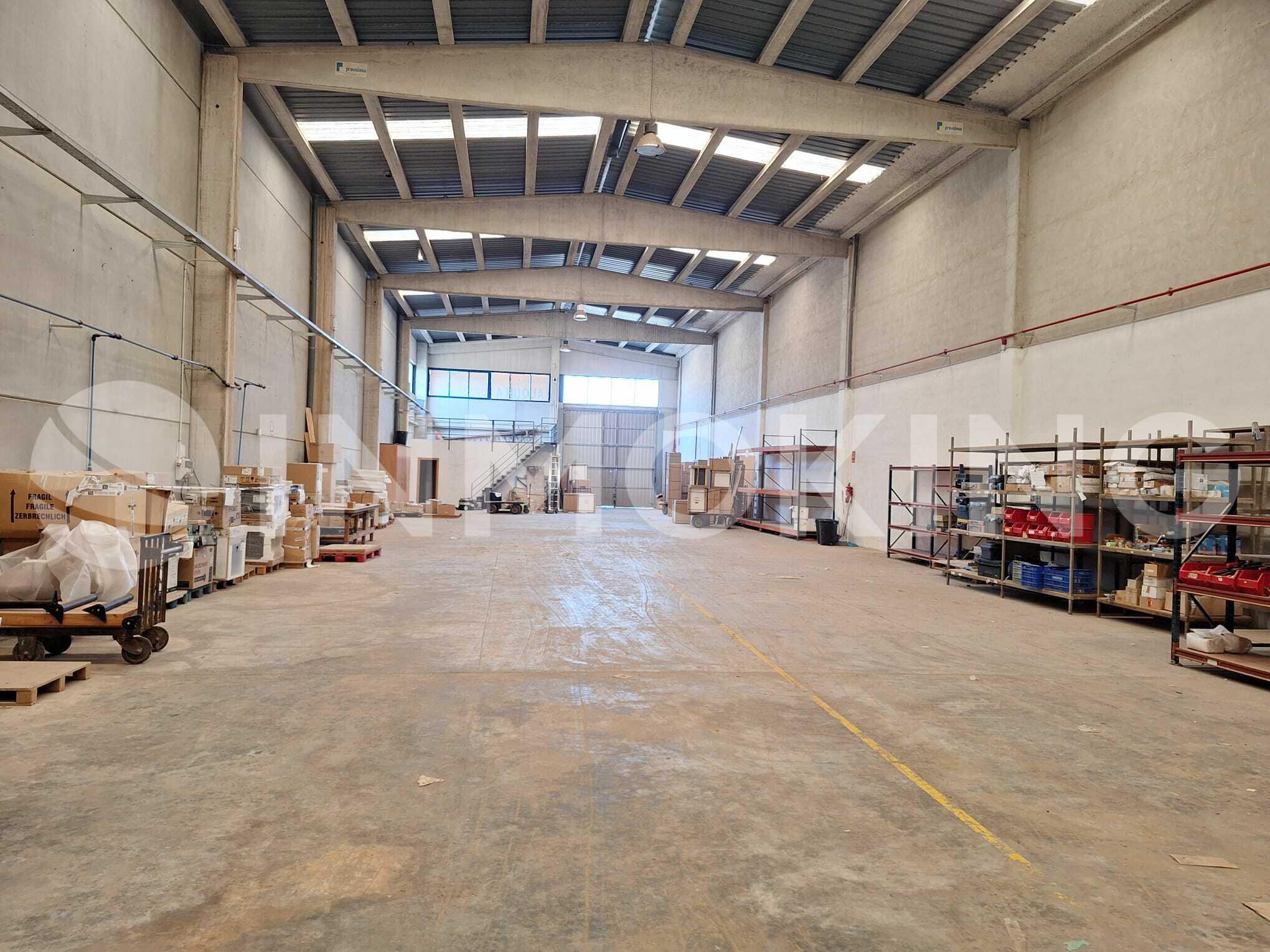 Foto de la propiedad Nave Industrial el Puig, Valencia