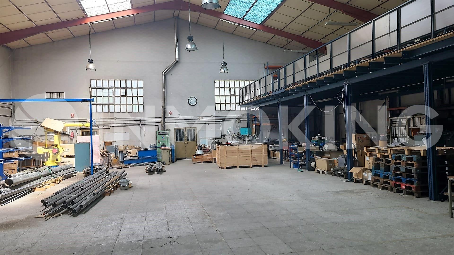Foto de la propiedad Nave industrial en venta - Torrejón de Ardoz, Madrid