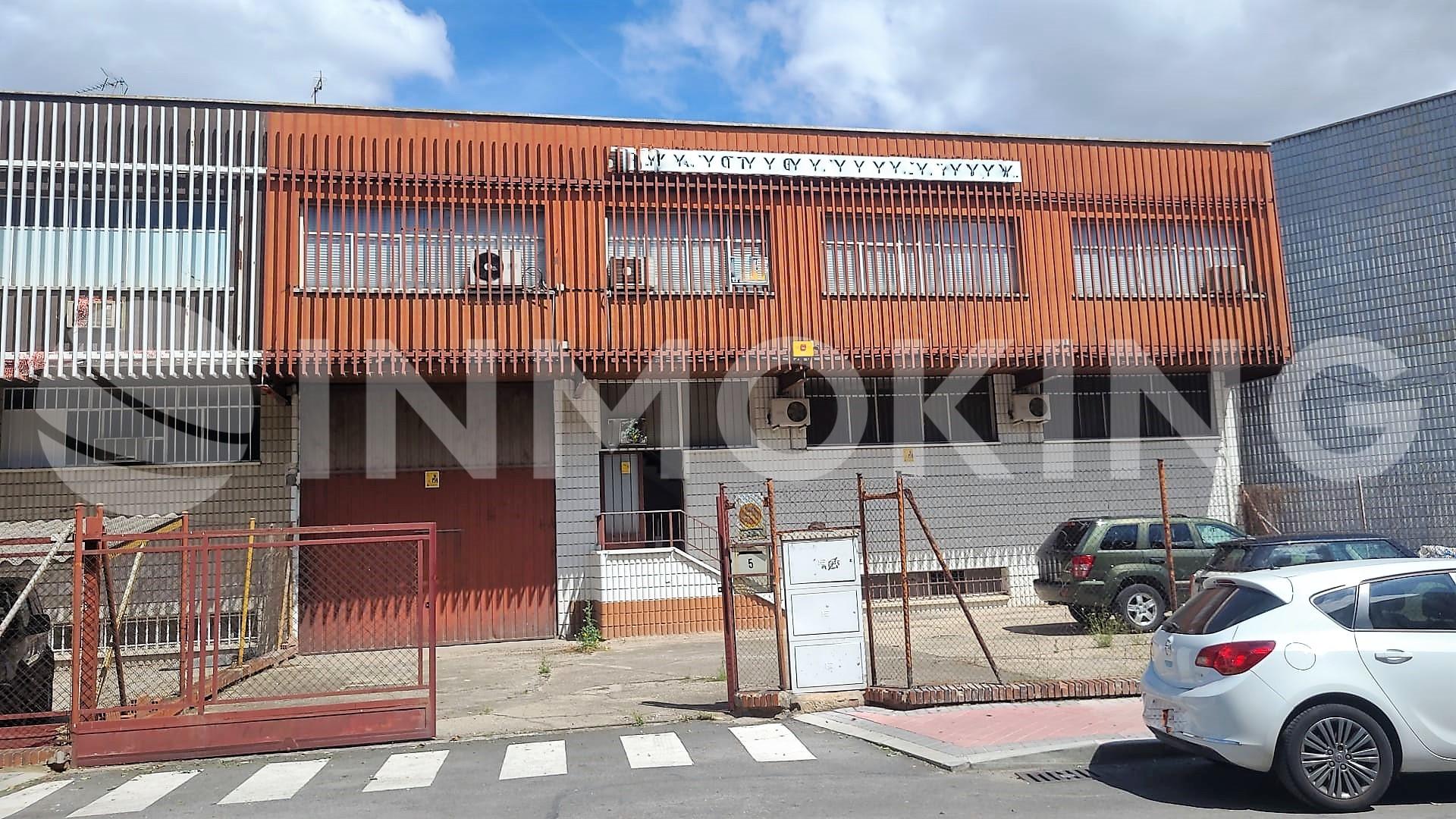 Foto de la propiedad Nave industrial en venta - Torrejón de Ardoz, Madrid