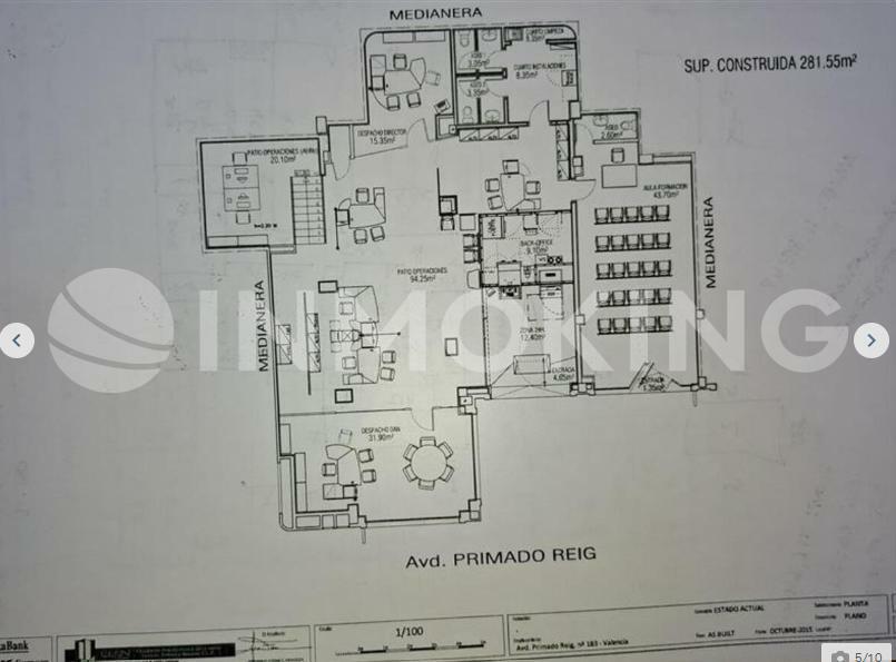 Foto de la propiedad Local primado Reig 183