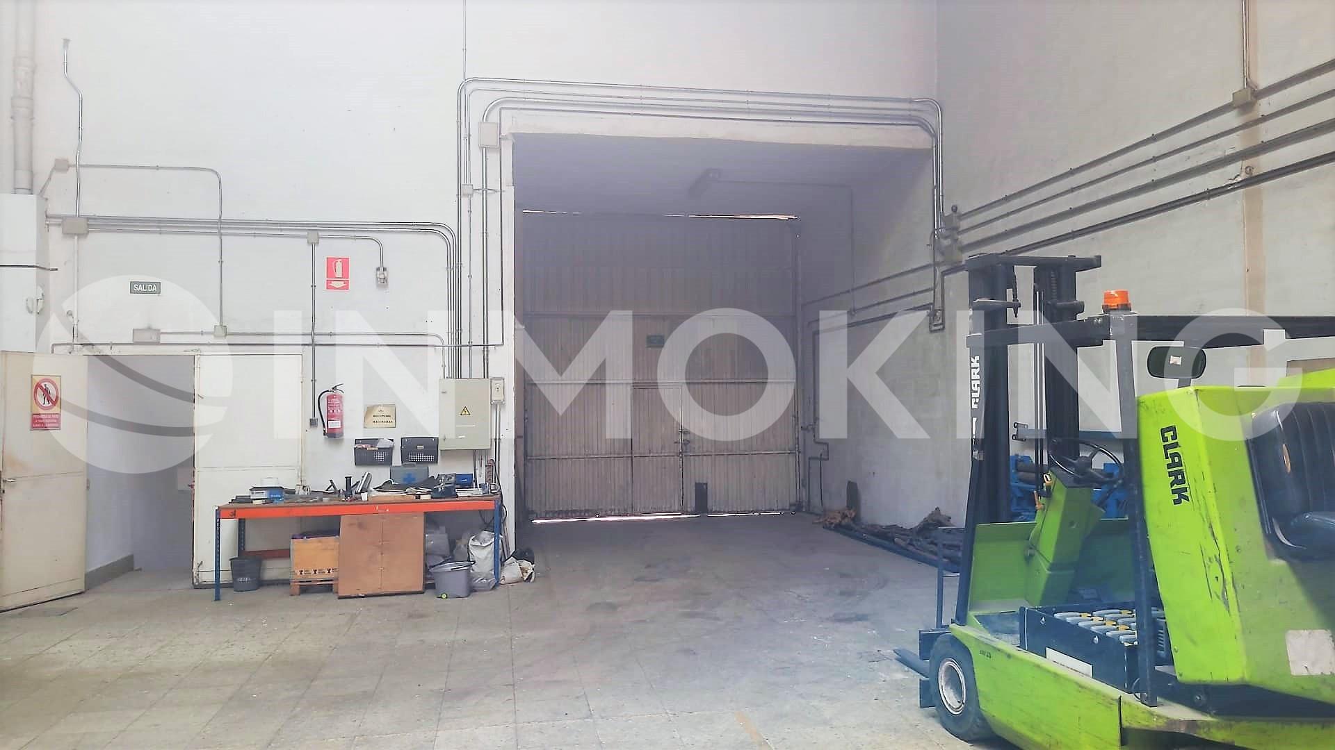 Foto de la propiedad Nave industrial en venta - Torrejón de Ardoz, Madrid