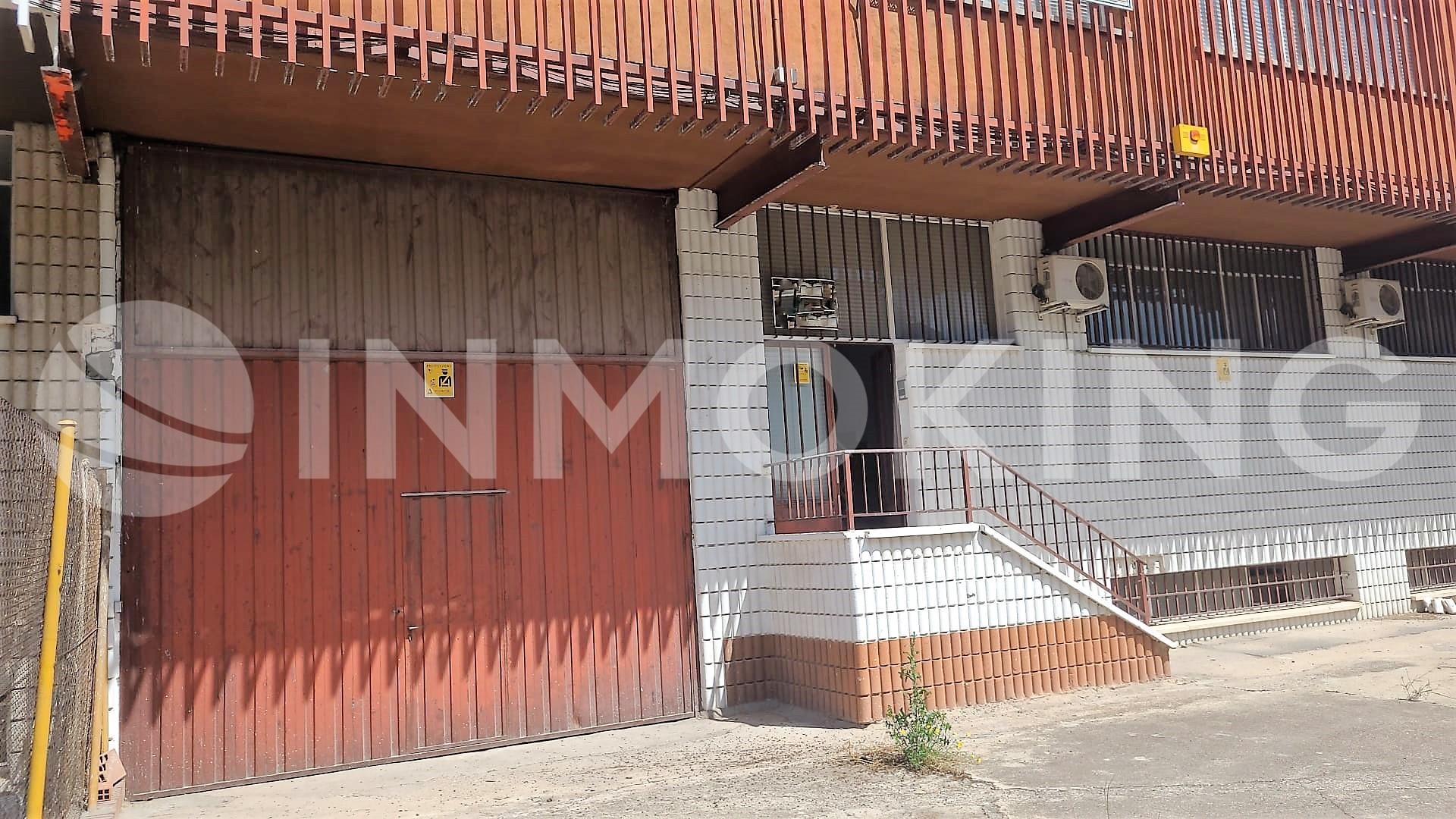 Foto de la propiedad Nave industrial en venta - Torrejón de Ardoz, Madrid