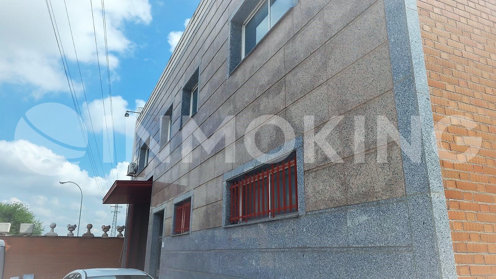 Foto de la propiedad Nave industrial en venta, Pol. Prado Overa, Leganes
