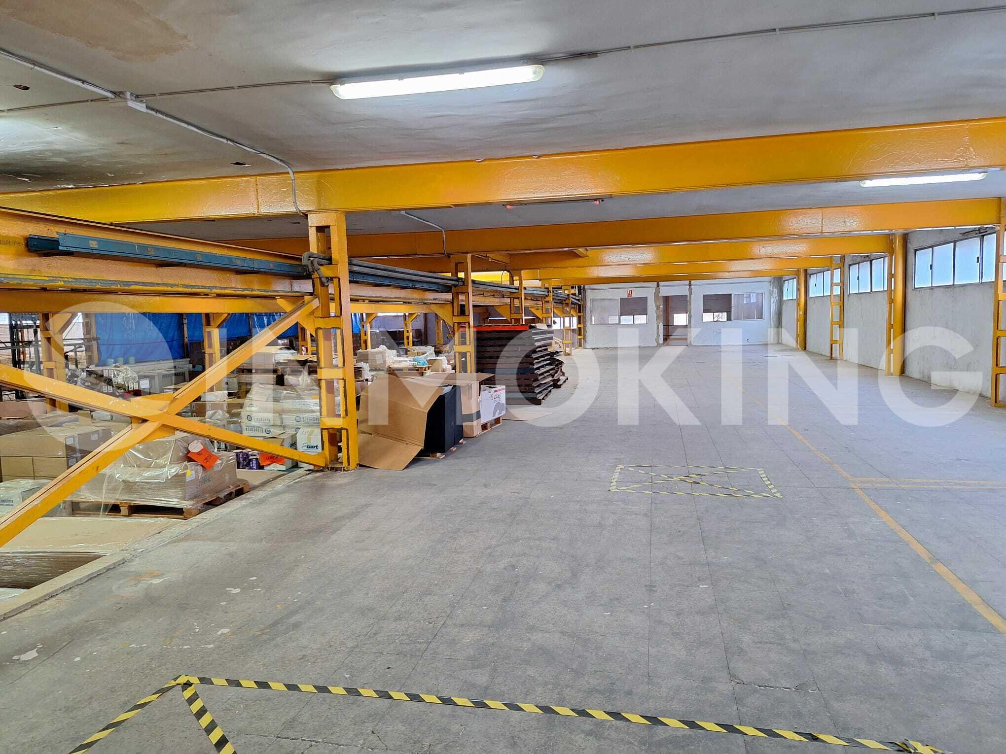 Foto de la propiedad Nave industrial en venta, Xirivella