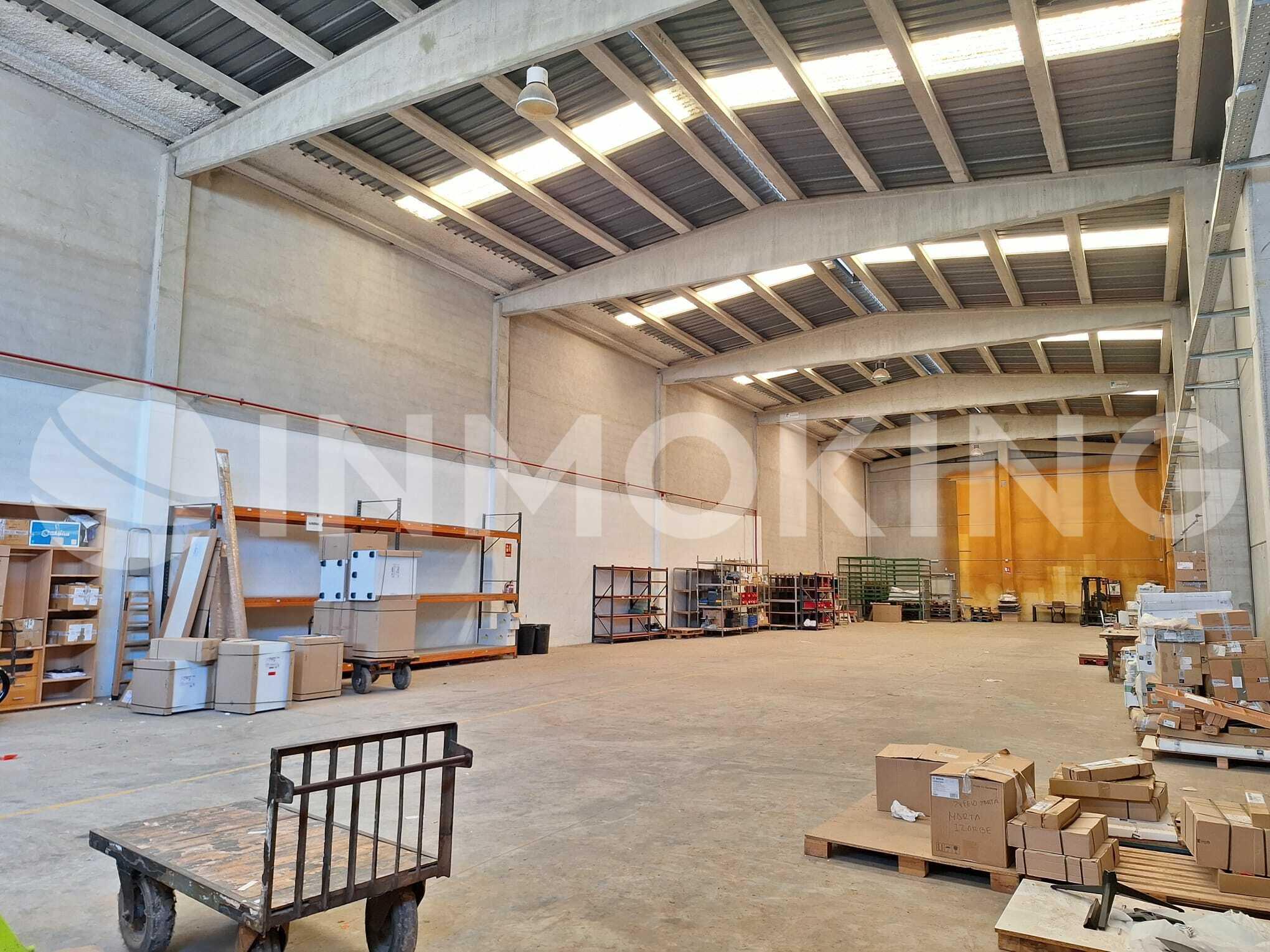Foto de la propiedad Nave Industrial el Puig, Valencia