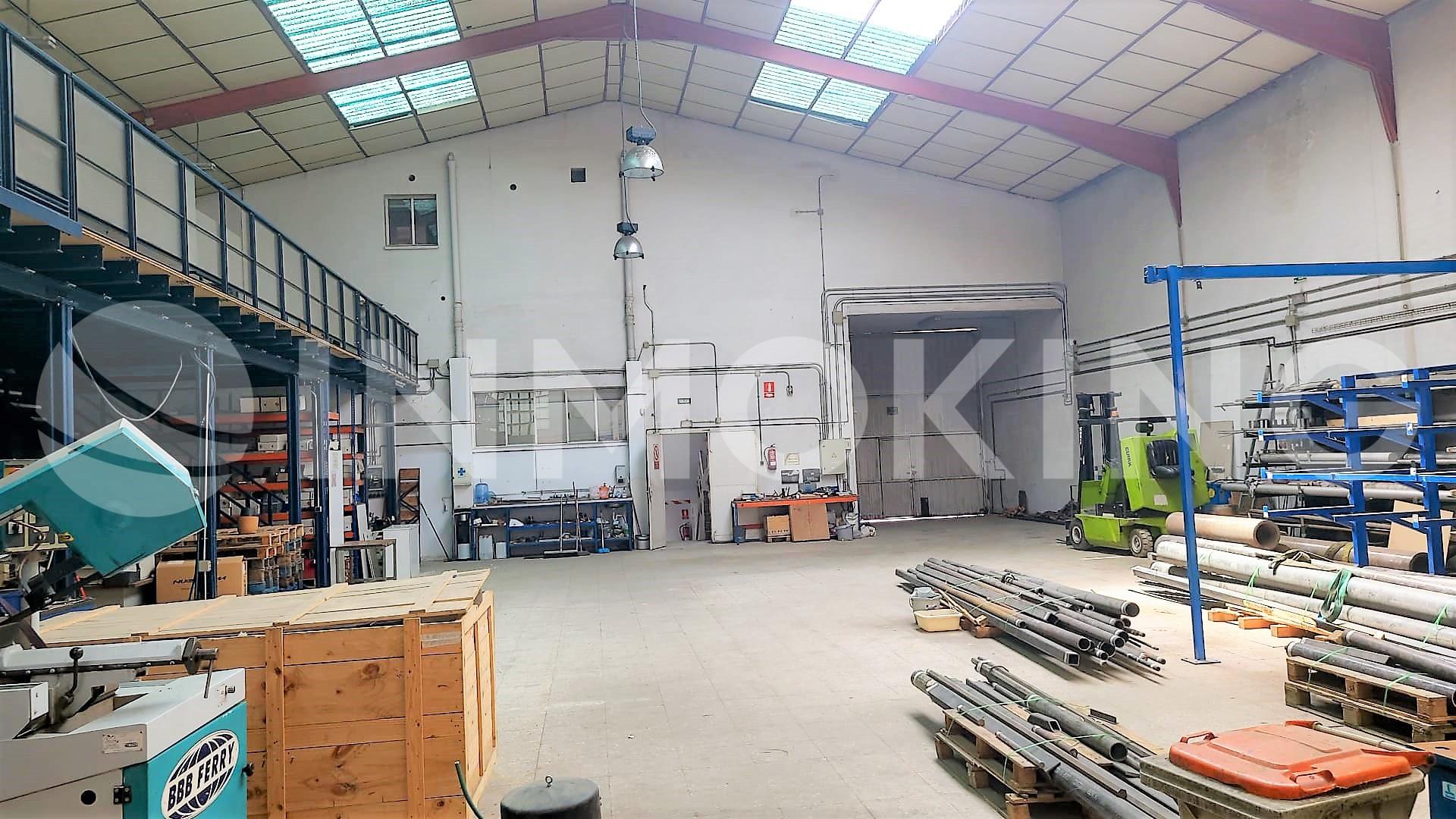 Foto de la propiedad Nave industrial en venta - Torrejón de Ardoz, Madrid