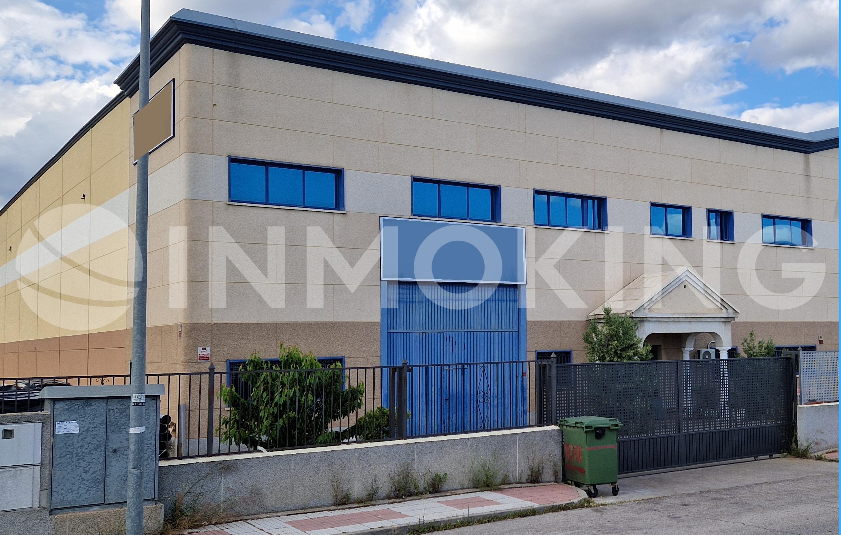 Foto de la propiedad Nave en Alquiler Torrejon de Ardoz