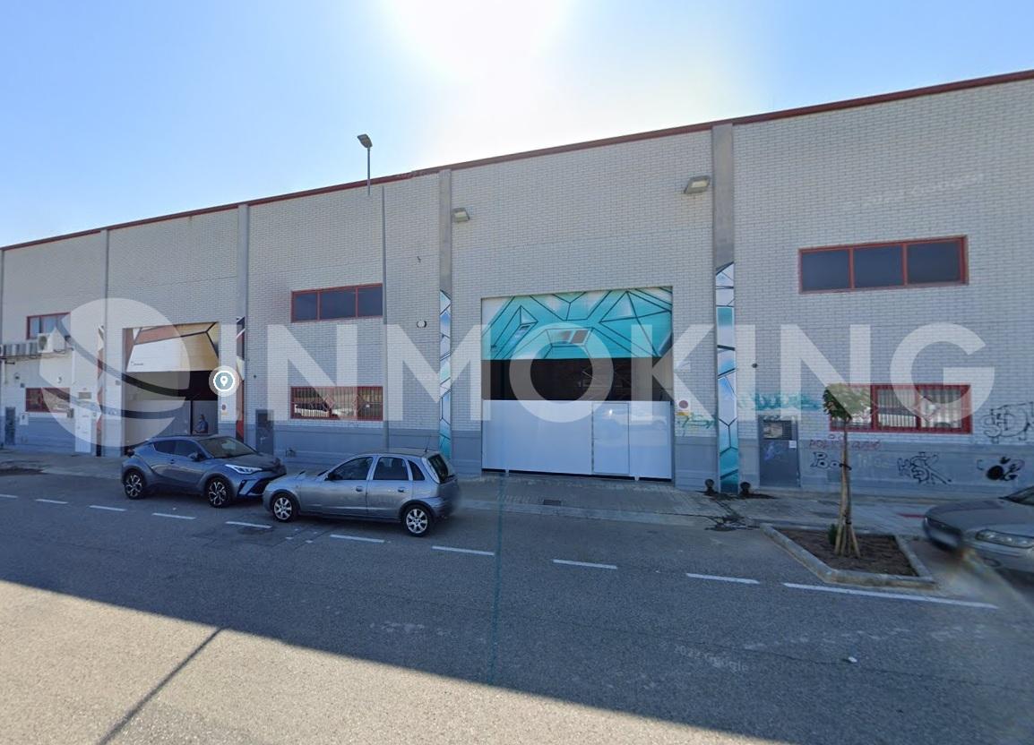 Foto de la propiedad Nave Industrial Museros