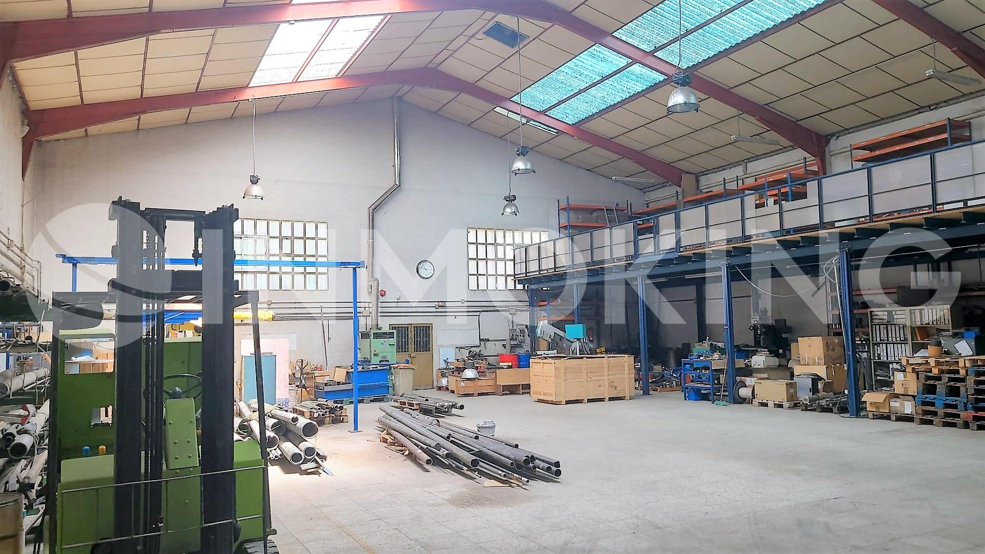 Foto de la propiedad Nave industrial en venta - Torrejón de Ardoz, Madrid