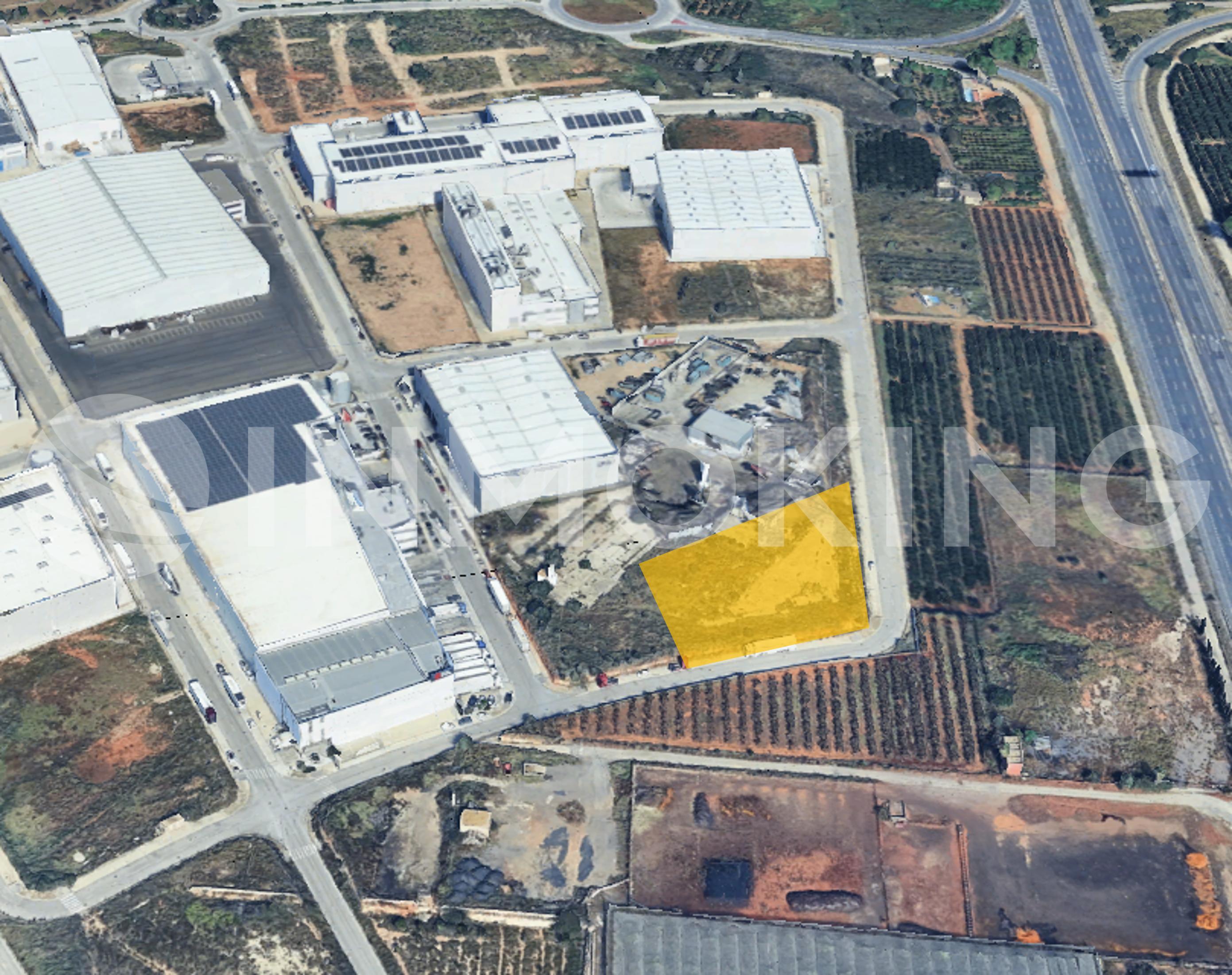 Foto de la propiedad Solar industrial en venta, Picassent