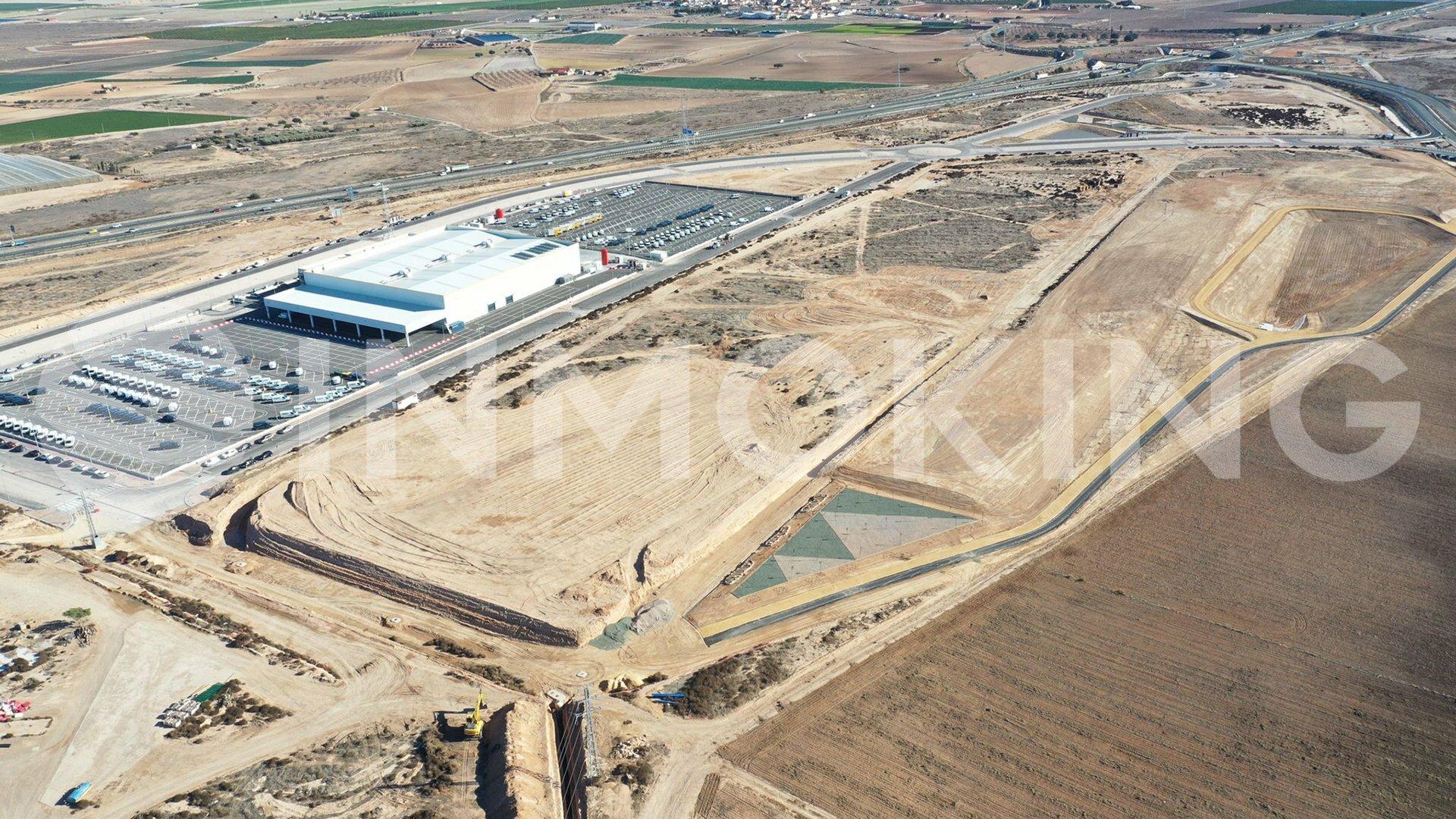 Foto de la propiedad Parque Logístico del Sureste, Murcia